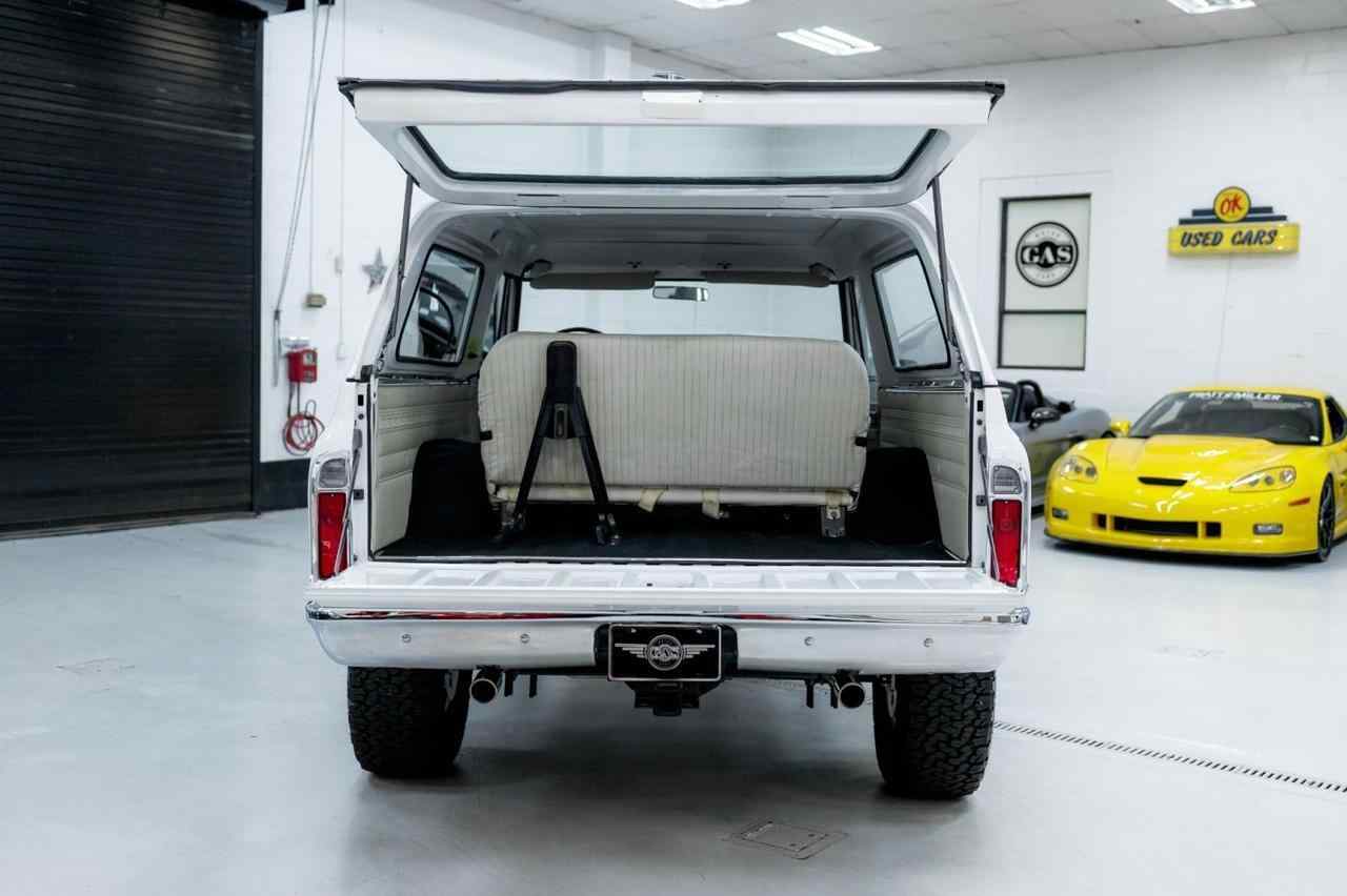 1972 Chevrolet K5 Blazer CST Highlander