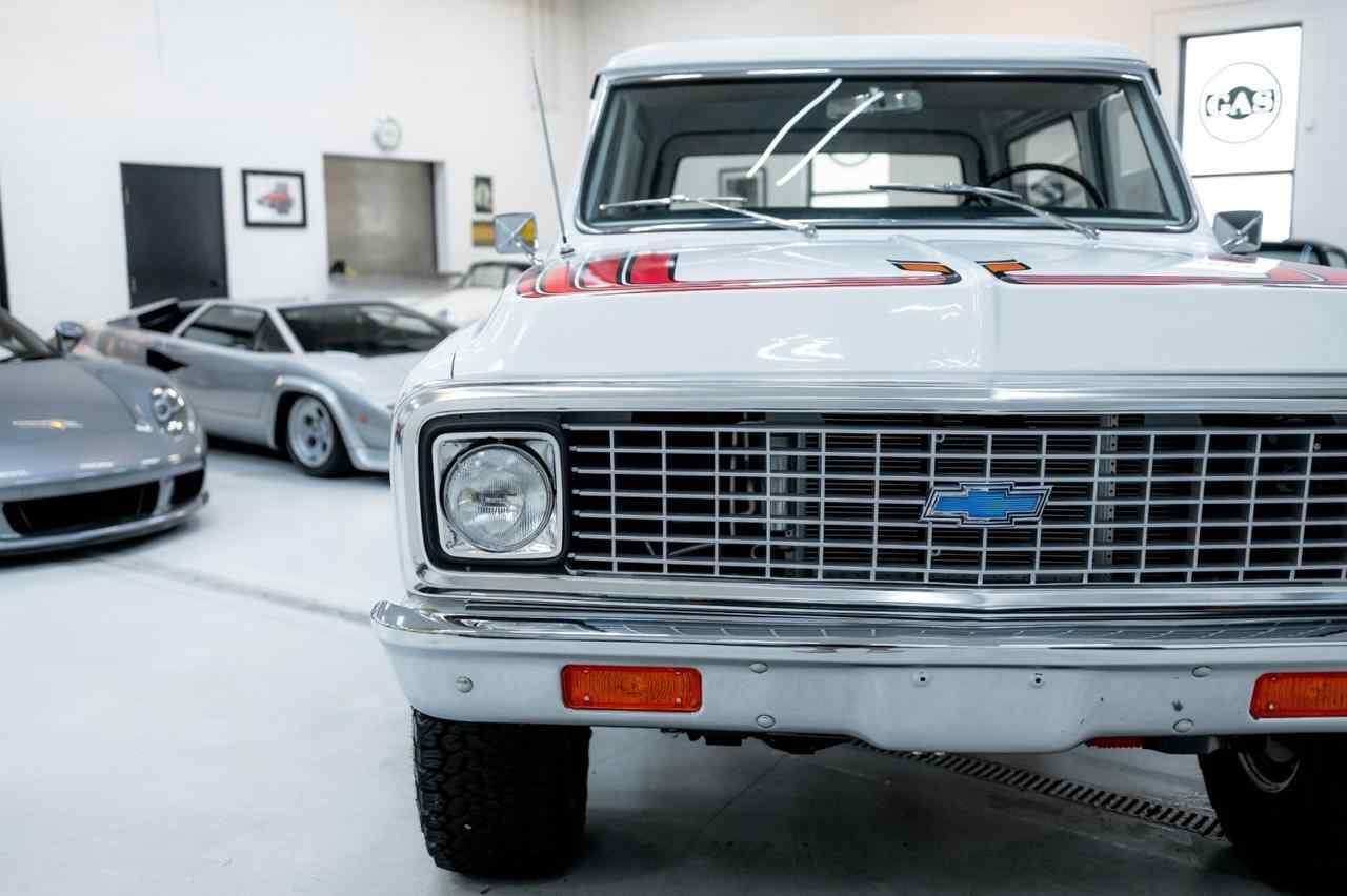 1972 Chevrolet K5 Blazer CST Highlander