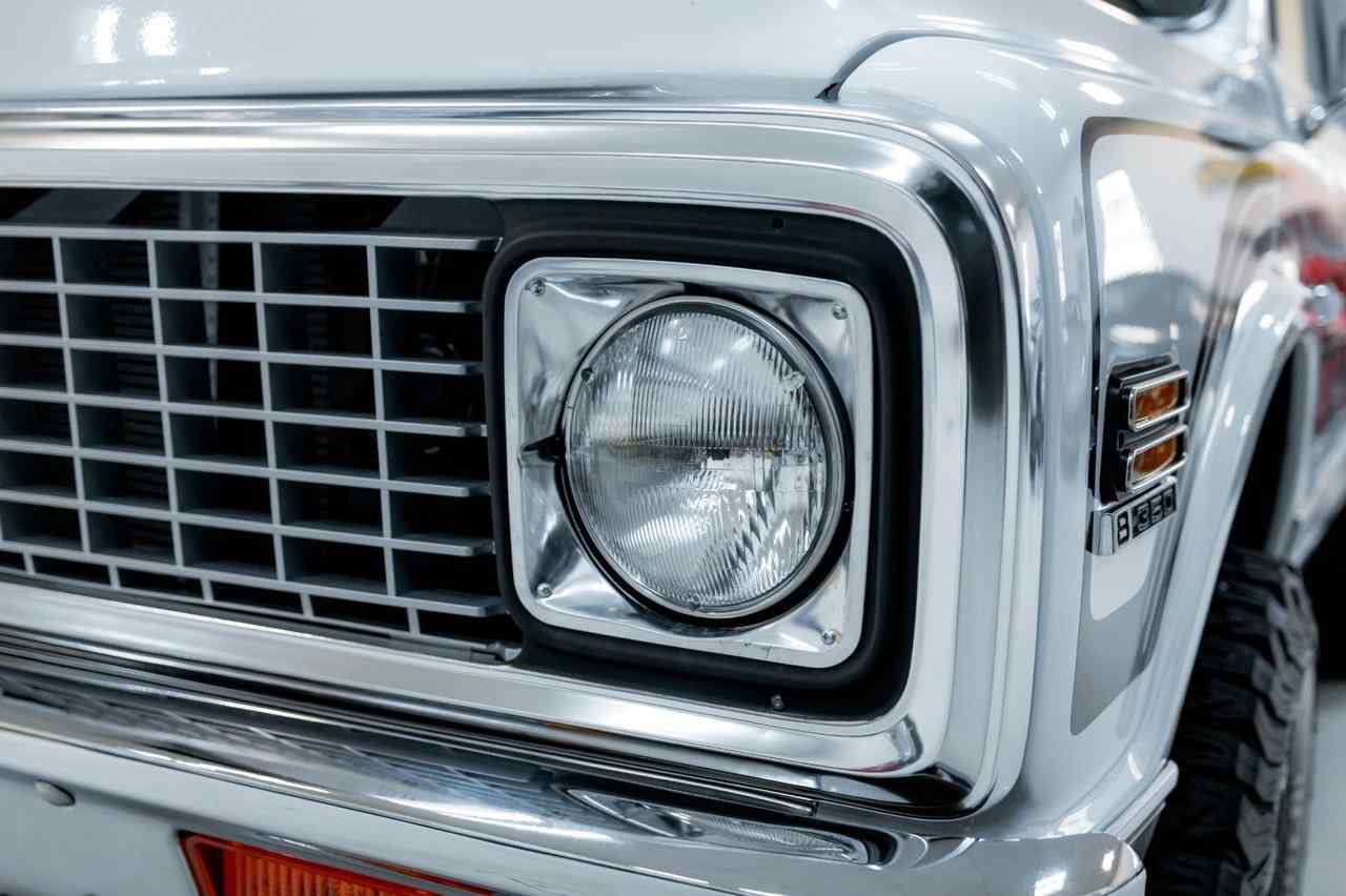 1972 Chevrolet K5 Blazer CST Highlander