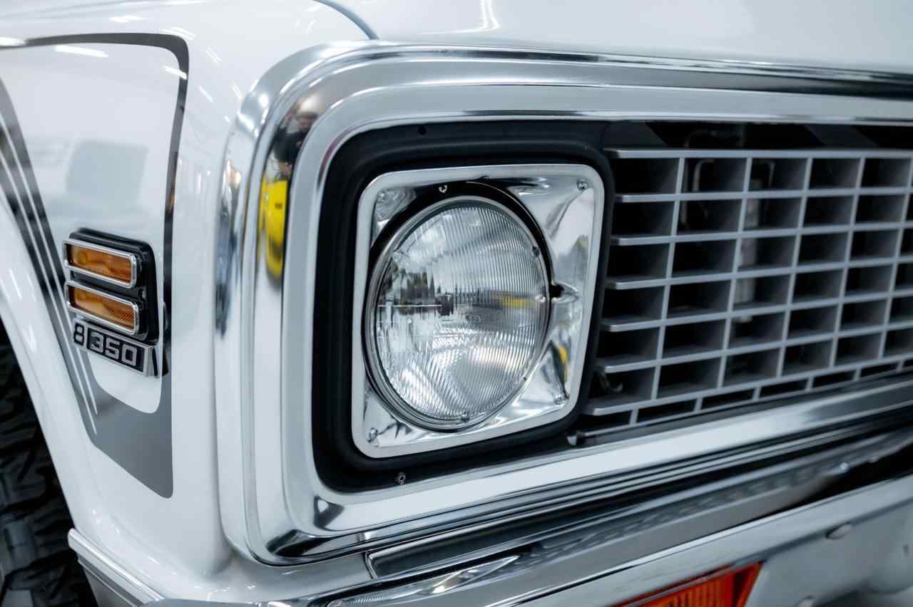 1972 Chevrolet K5 Blazer CST Highlander