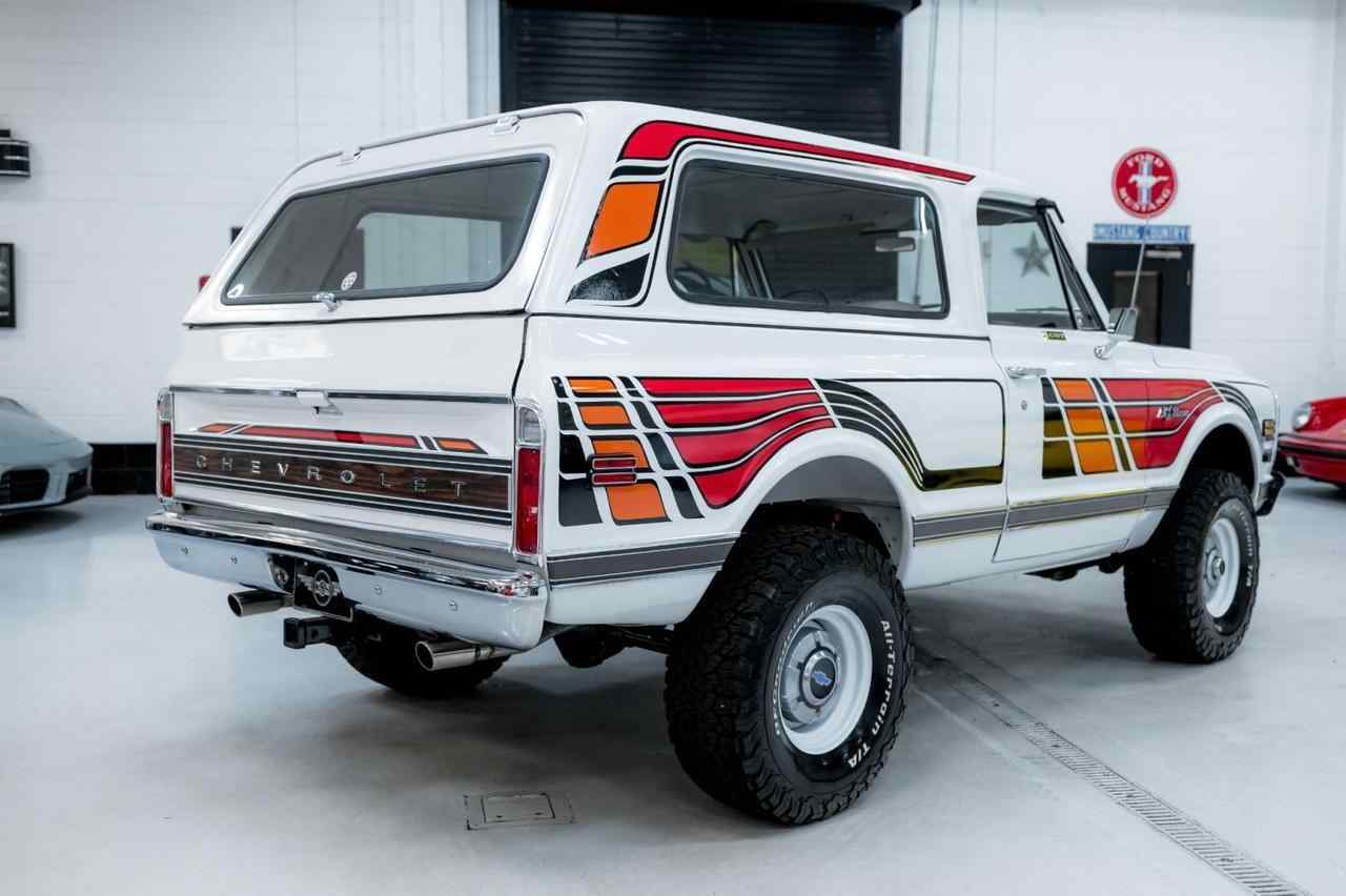 1972 Chevrolet K5 Blazer CST Highlander