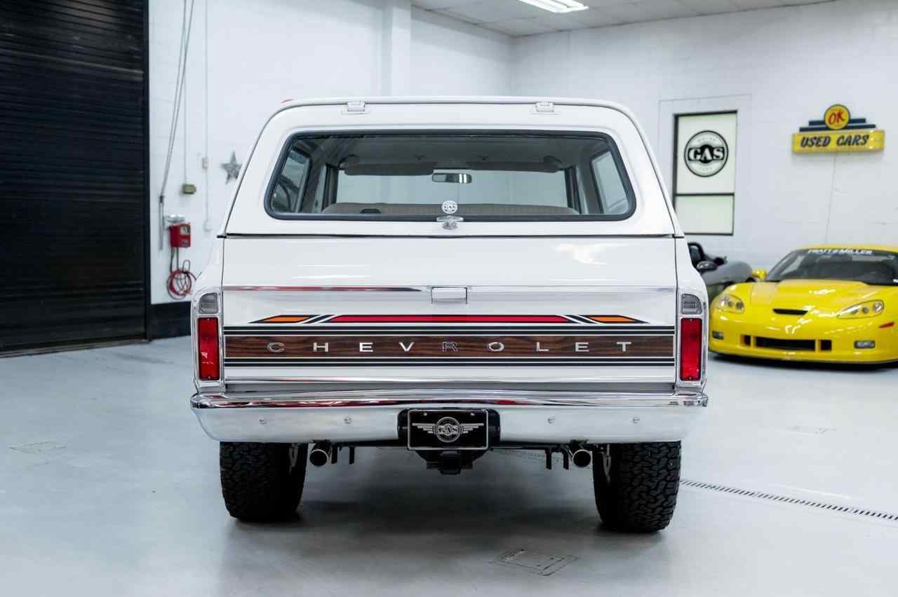 1972 Chevrolet K5 Blazer CST Highlander