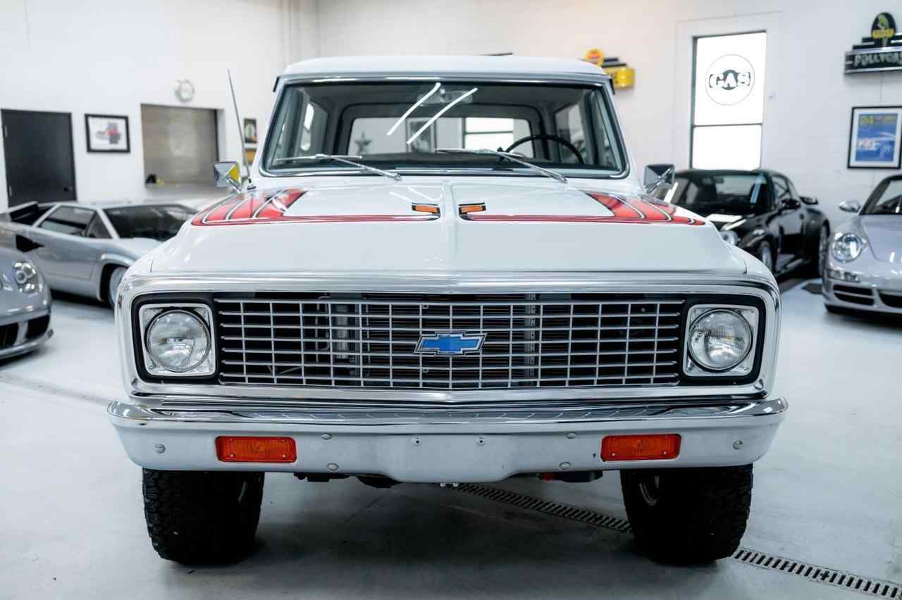 1972 Chevrolet K5 Blazer CST Highlander
