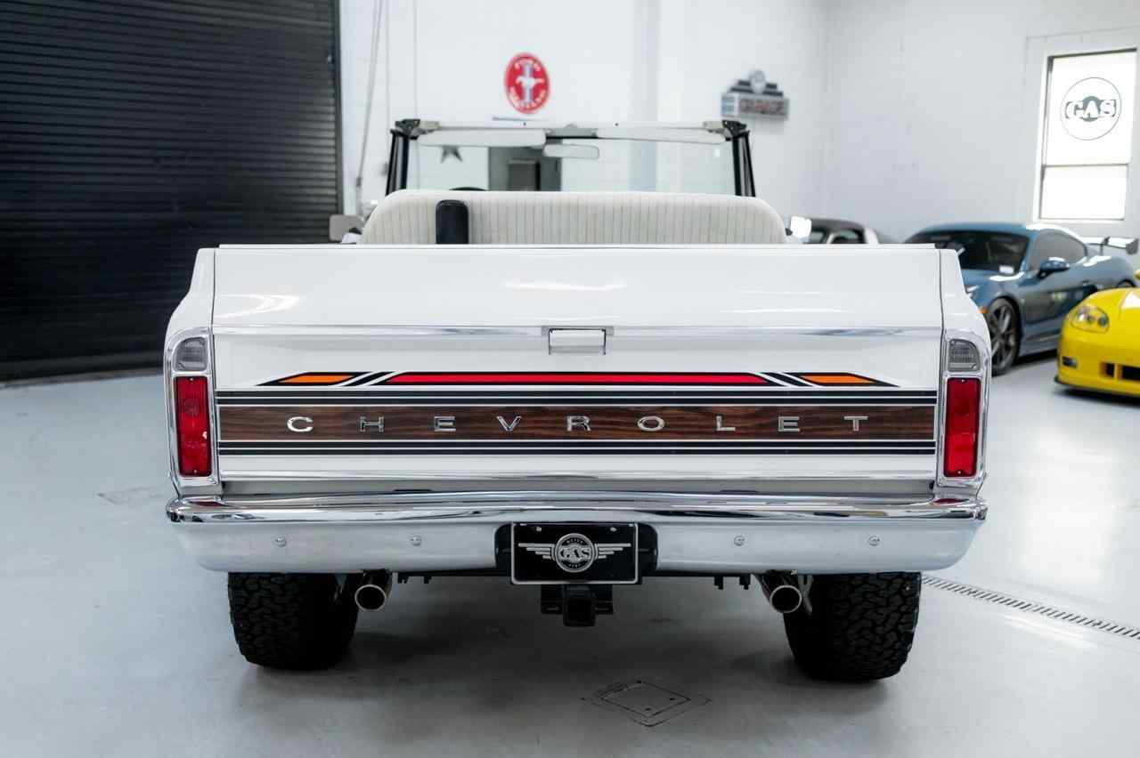 1972 Chevrolet K5 Blazer CST Highlander