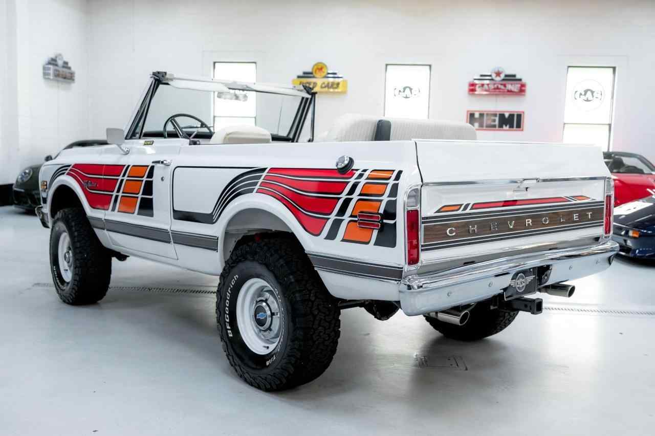 1972 Chevrolet K5 Blazer CST Highlander
