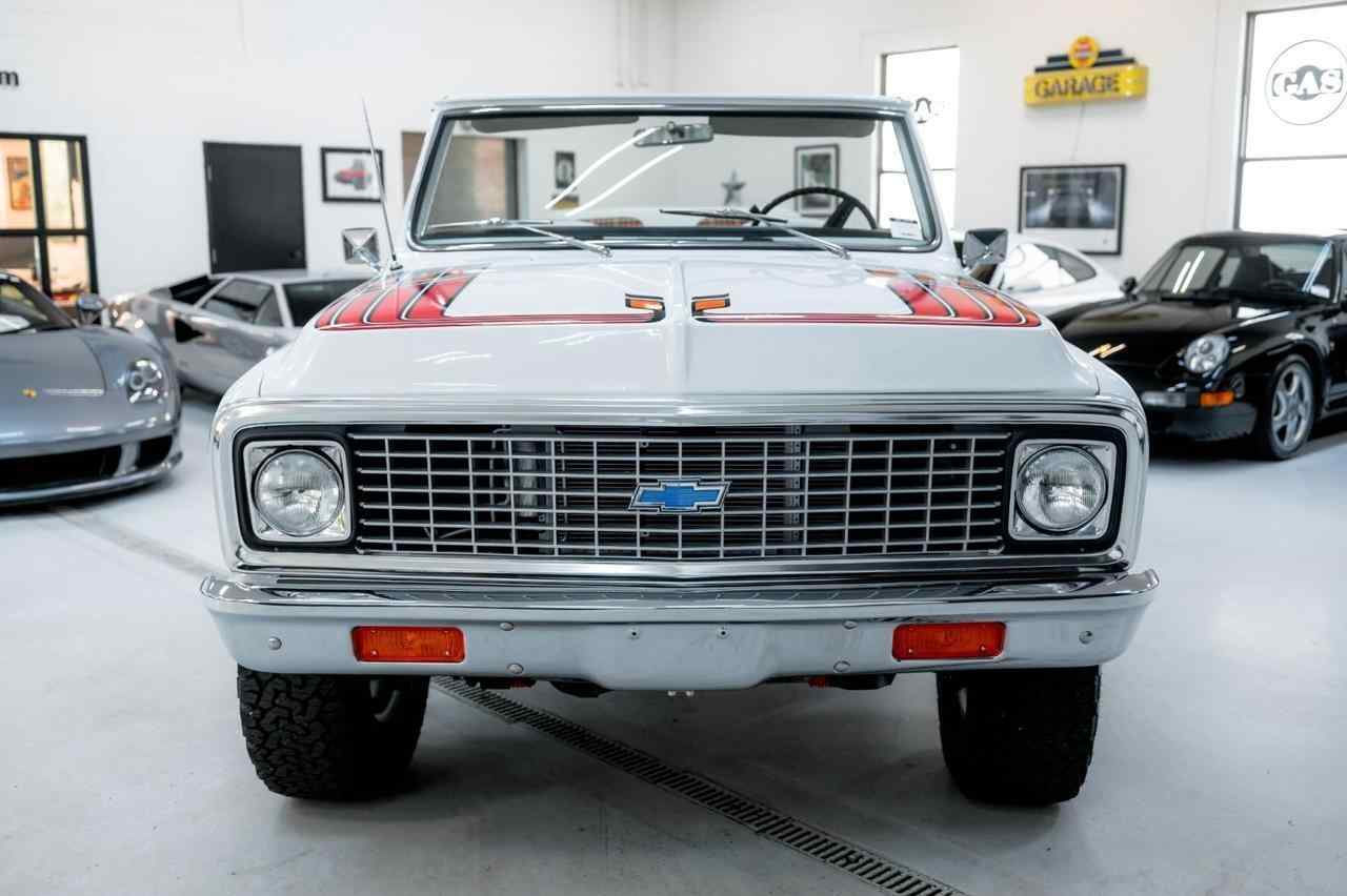 1972 Chevrolet K5 Blazer CST Highlander