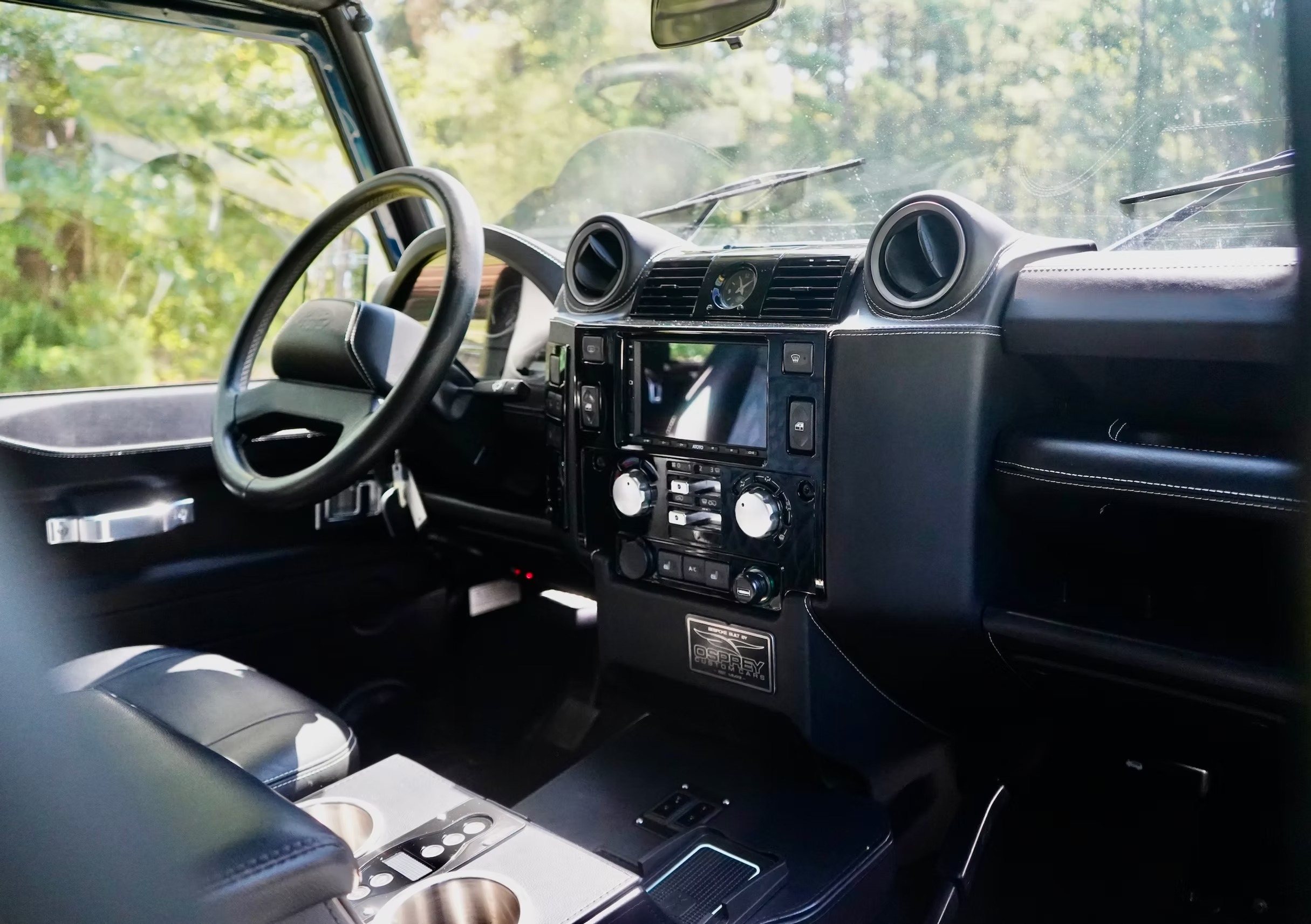 2023 Osprey OC110 Defender