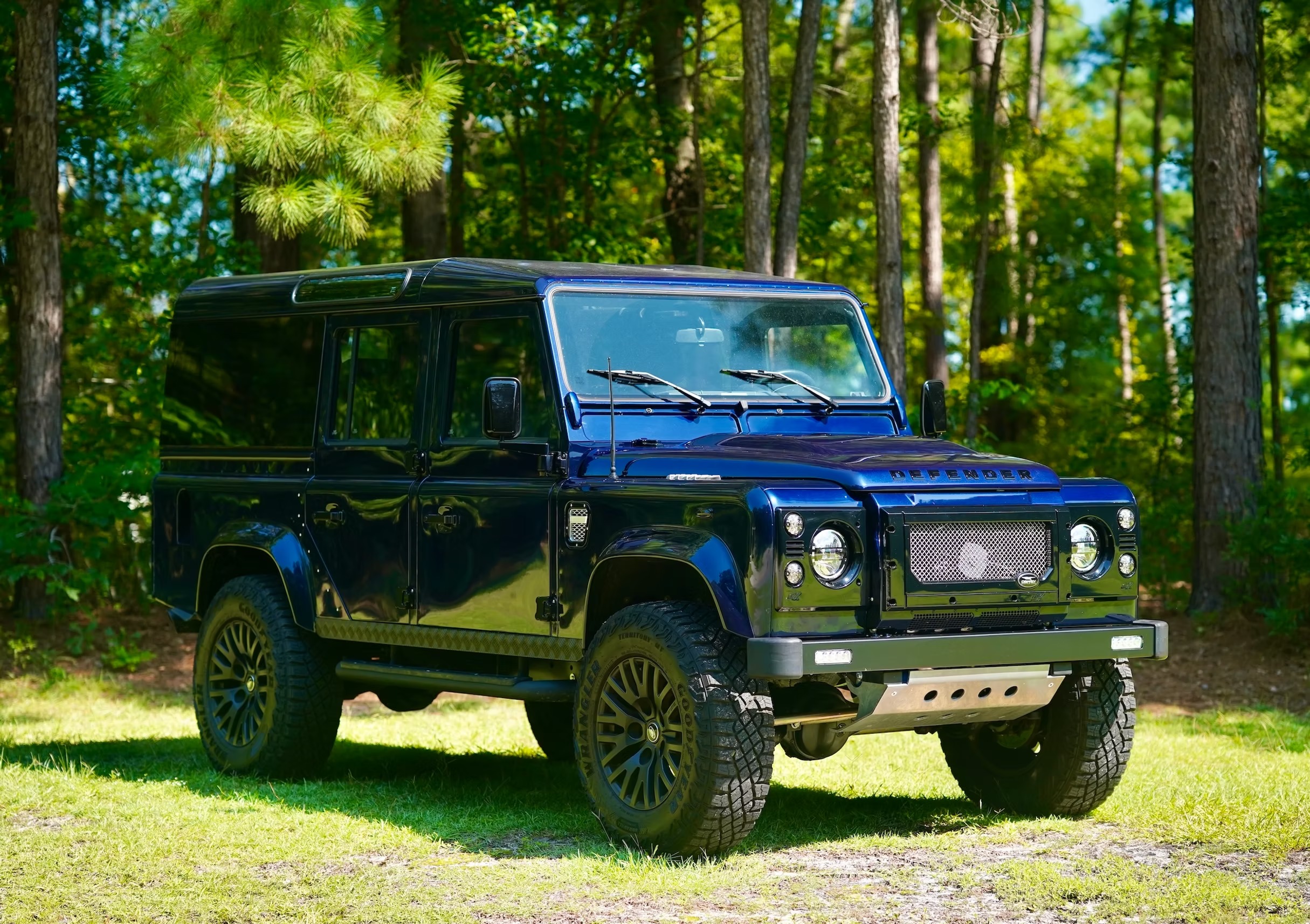 2023 Osprey OC110 Defender