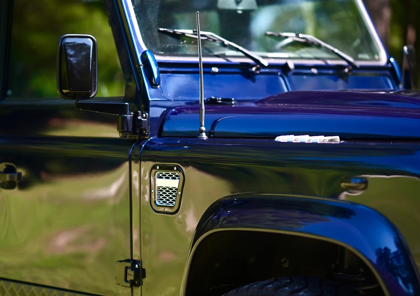 2023 Osprey OC110 Defender