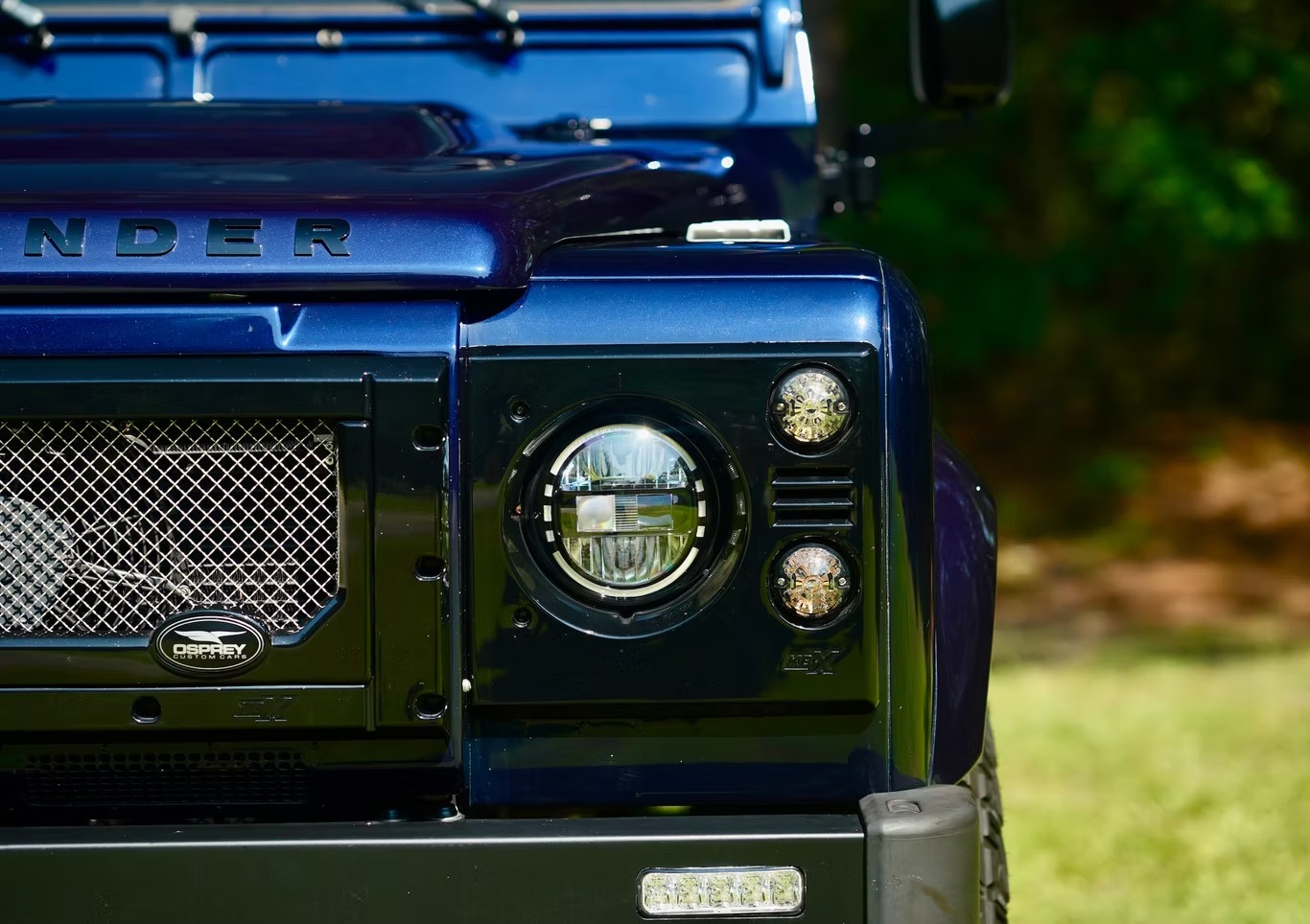 2023 Osprey OC110 Defender