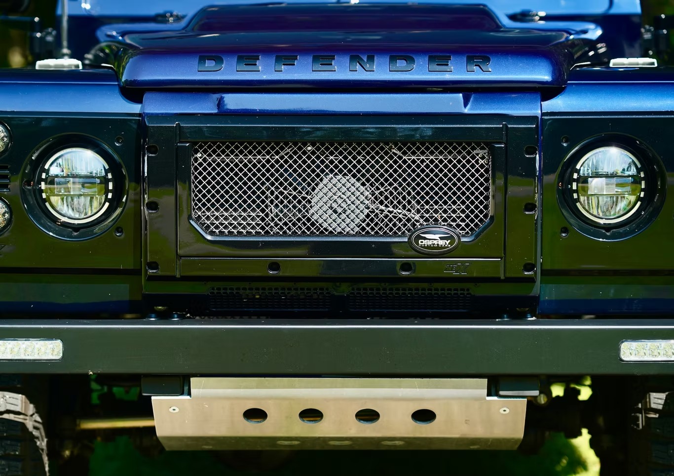 2023 Osprey OC110 Defender