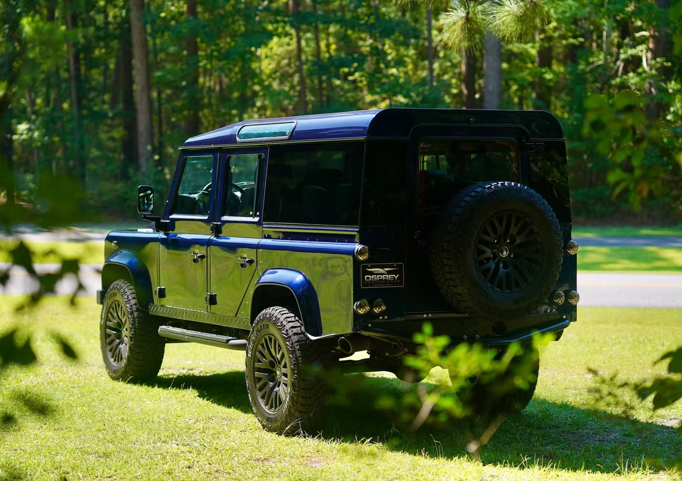 2023 Osprey OC110 Defender