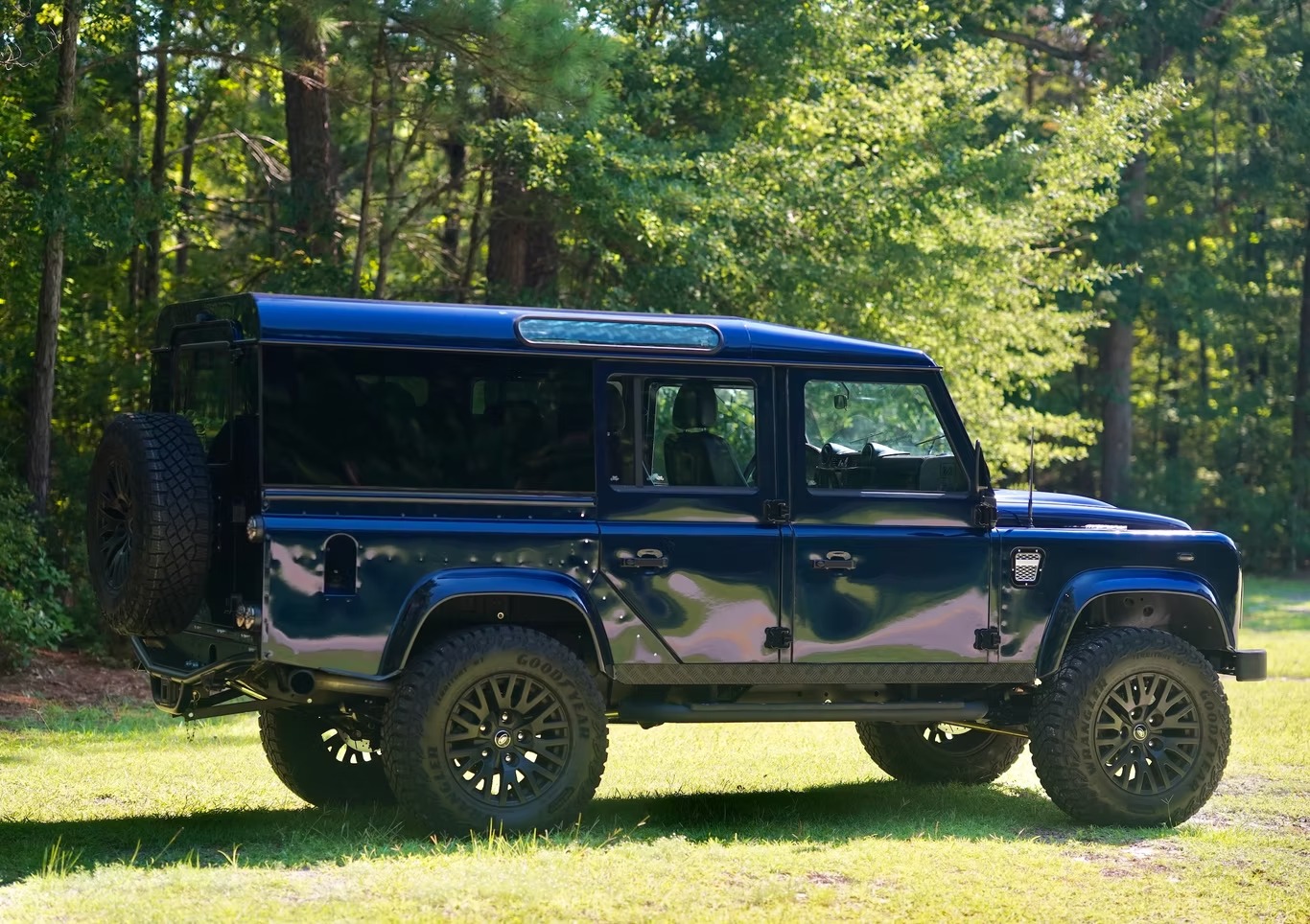2023 Osprey OC110 Defender