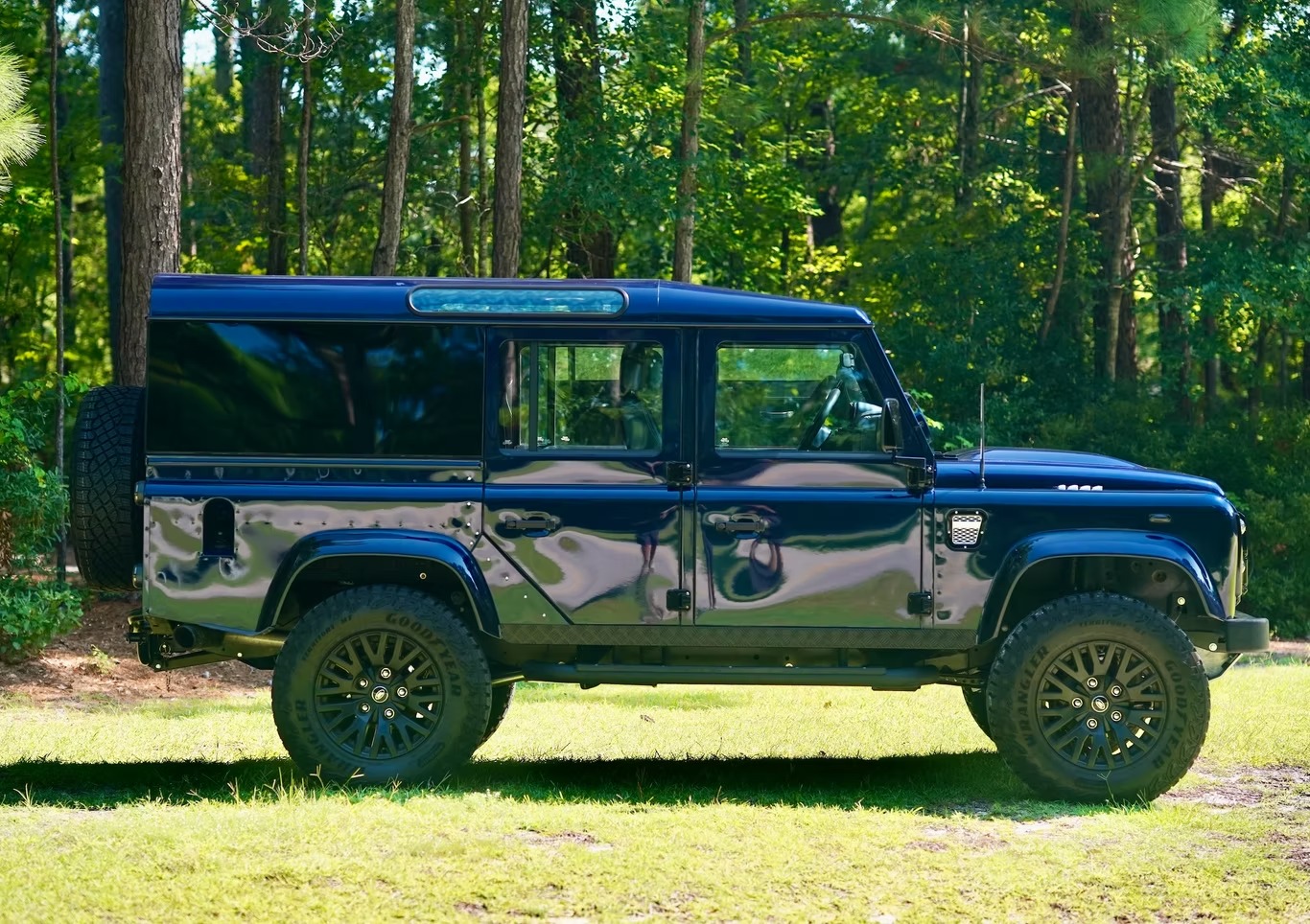 2023 Osprey OC110 Defender