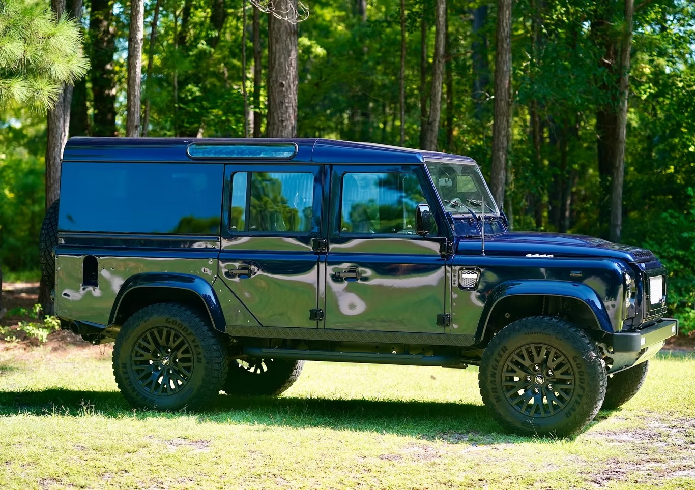 2023 Osprey OC110 Defender