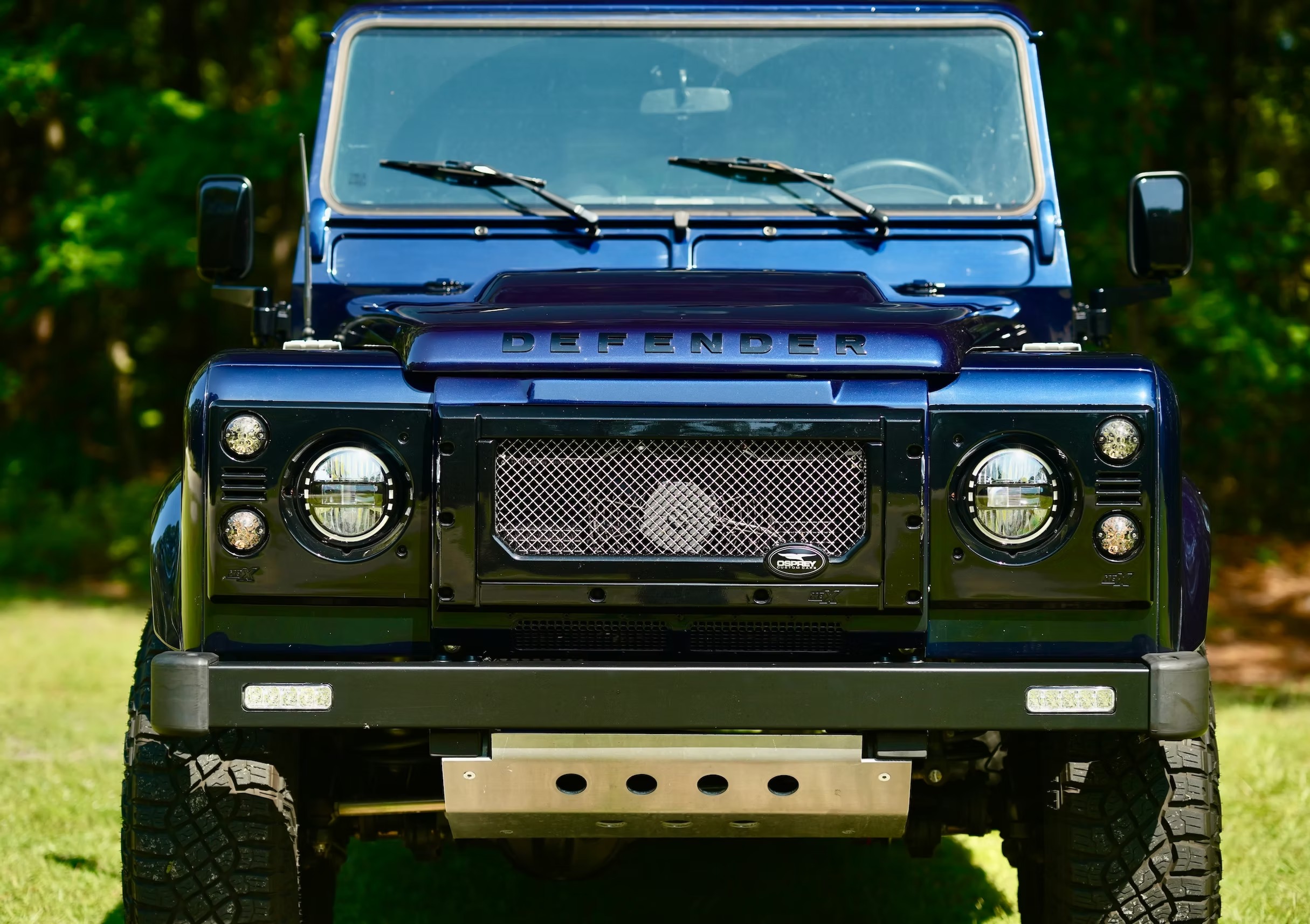 2023 Osprey OC110 Defender - 5