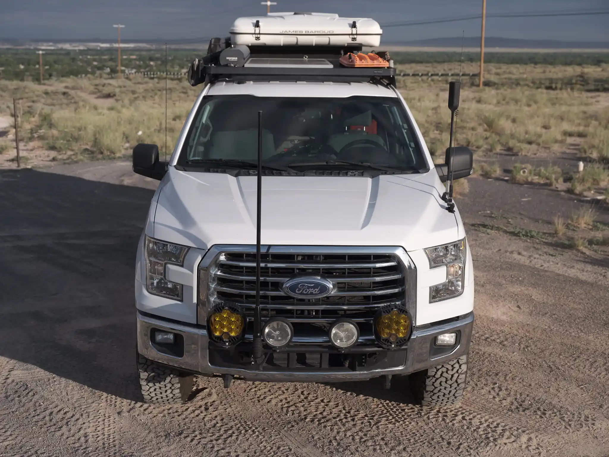 2016 Ford F-150 XLT FX4 Overlander