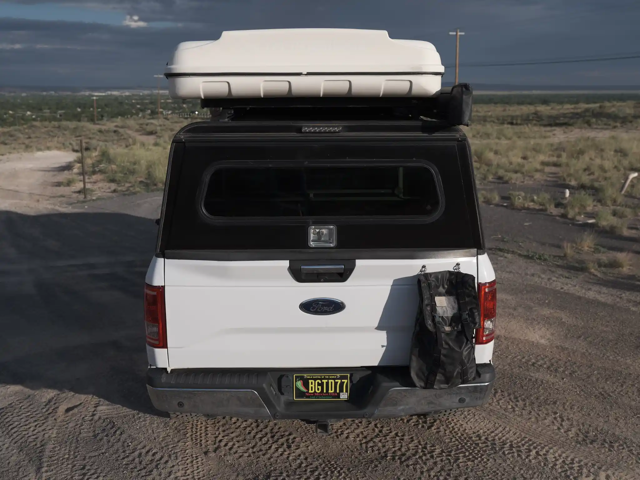 2016 Ford F-150 XLT FX4 Overlander