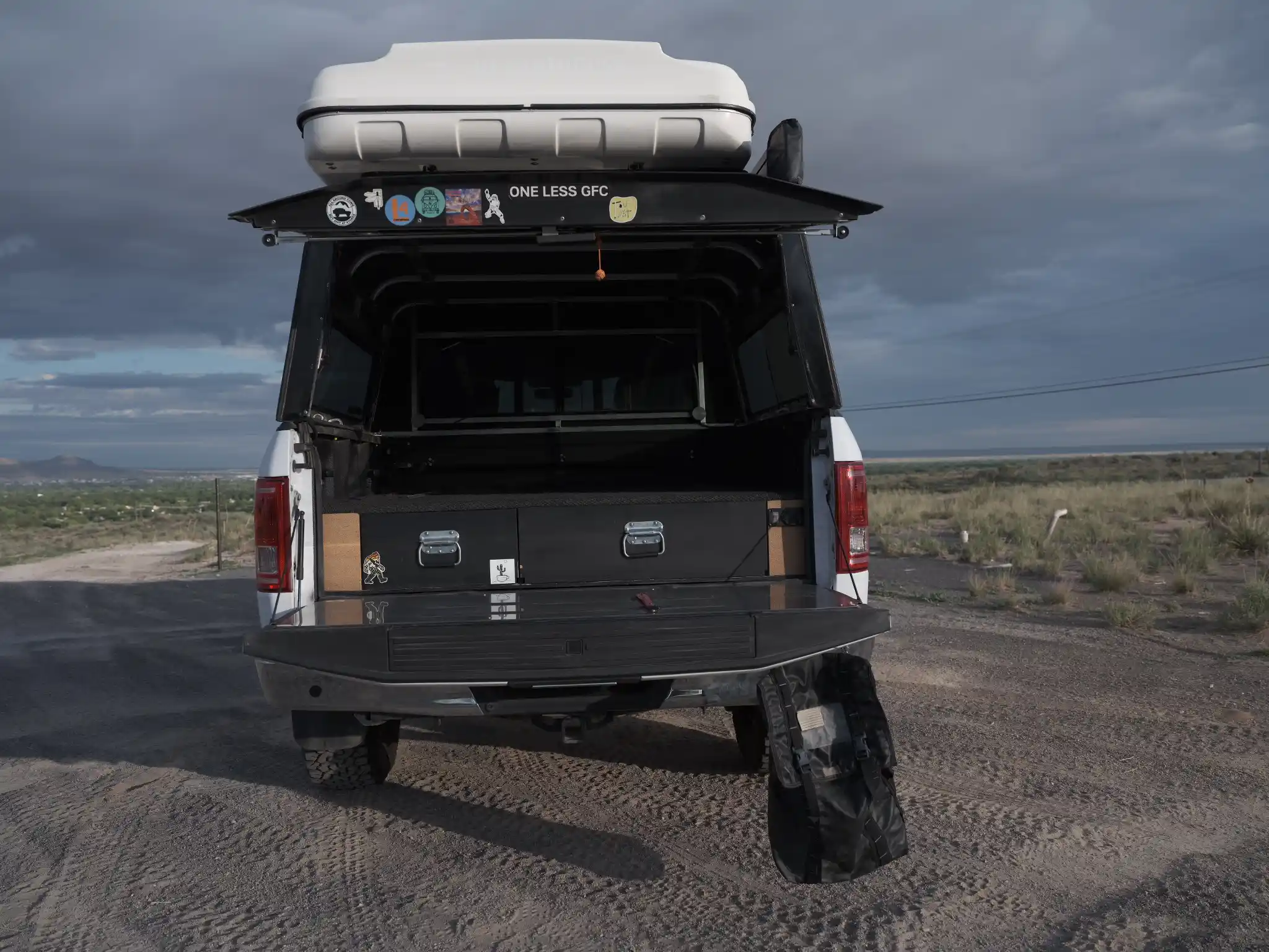 2016 Ford F-150 XLT FX4 Overlander