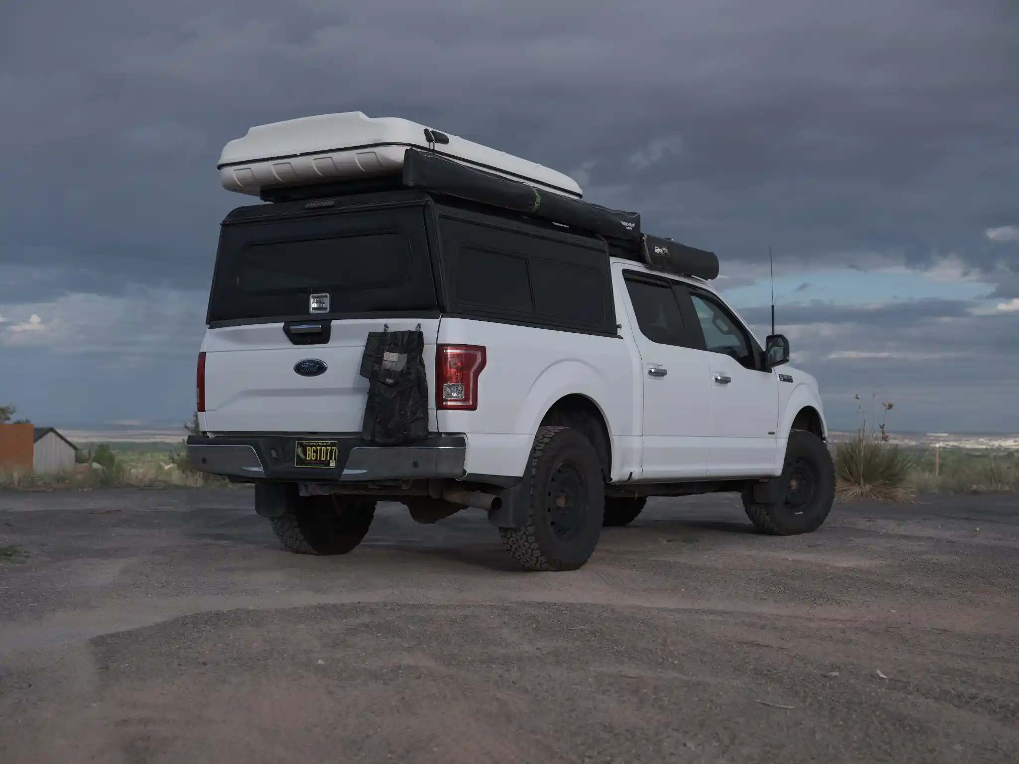 2016 Ford F-150 XLT FX4 Overlander