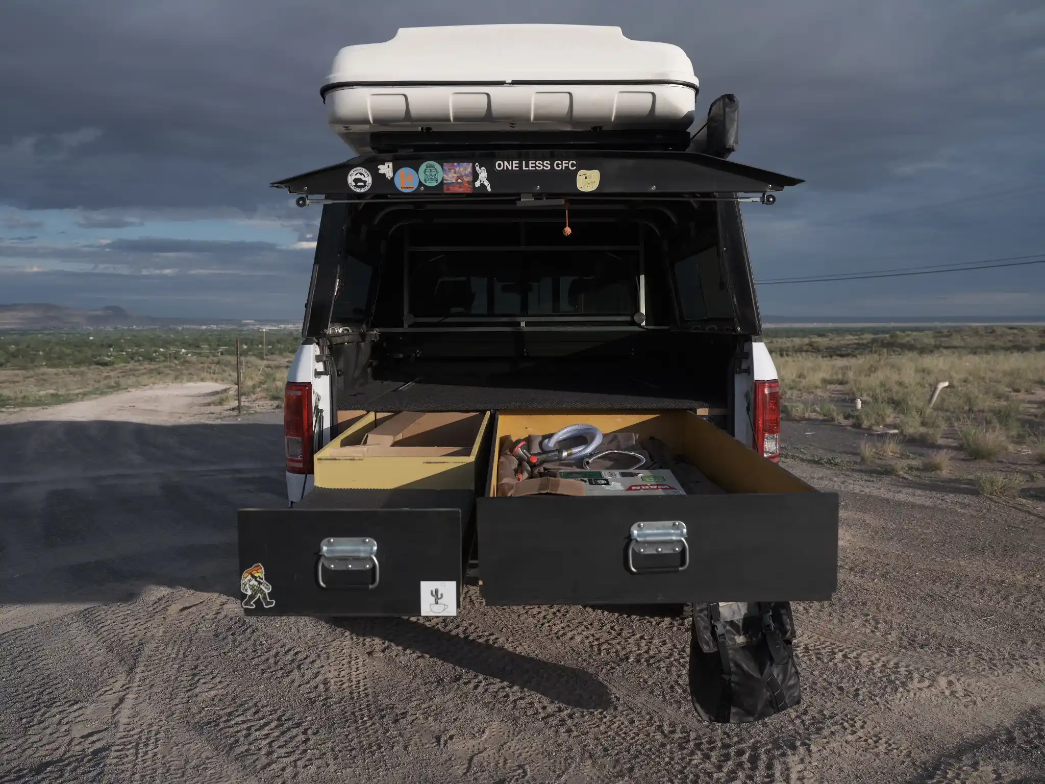 2016 Ford F-150 XLT FX4 Overlander