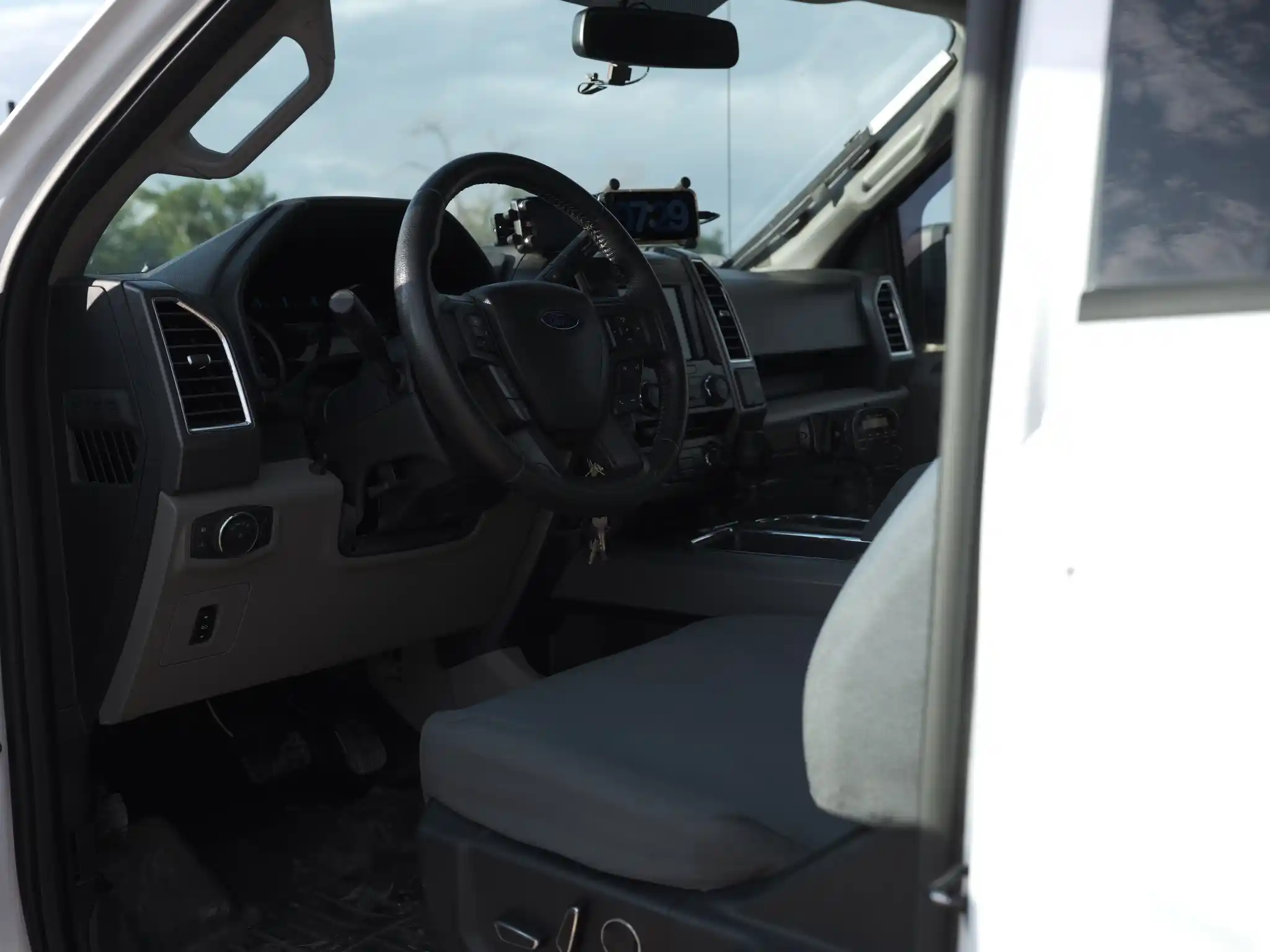 2016 Ford F-150 XLT FX4 Overlander
