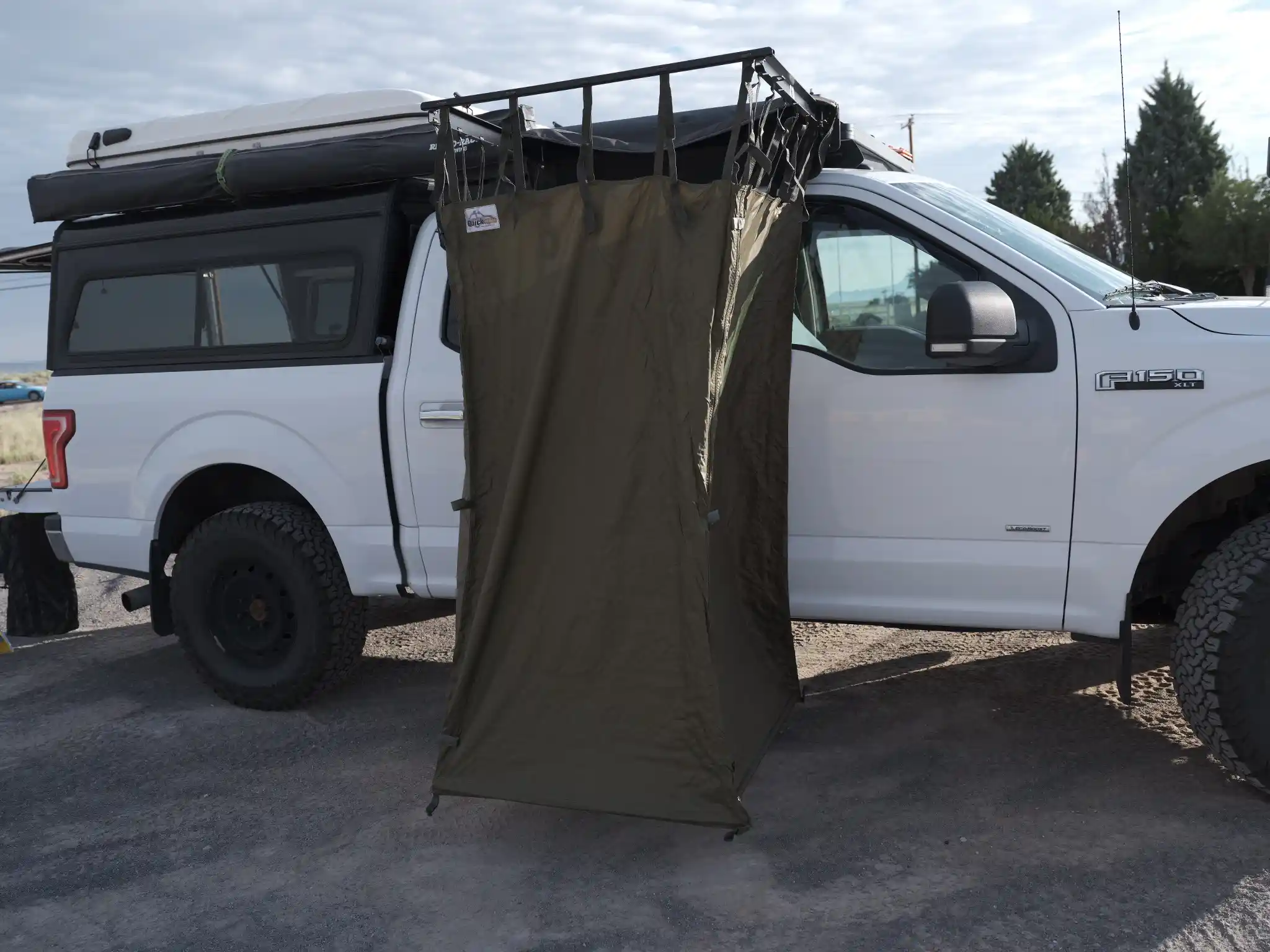 2016 Ford F-150 XLT FX4 Overlander