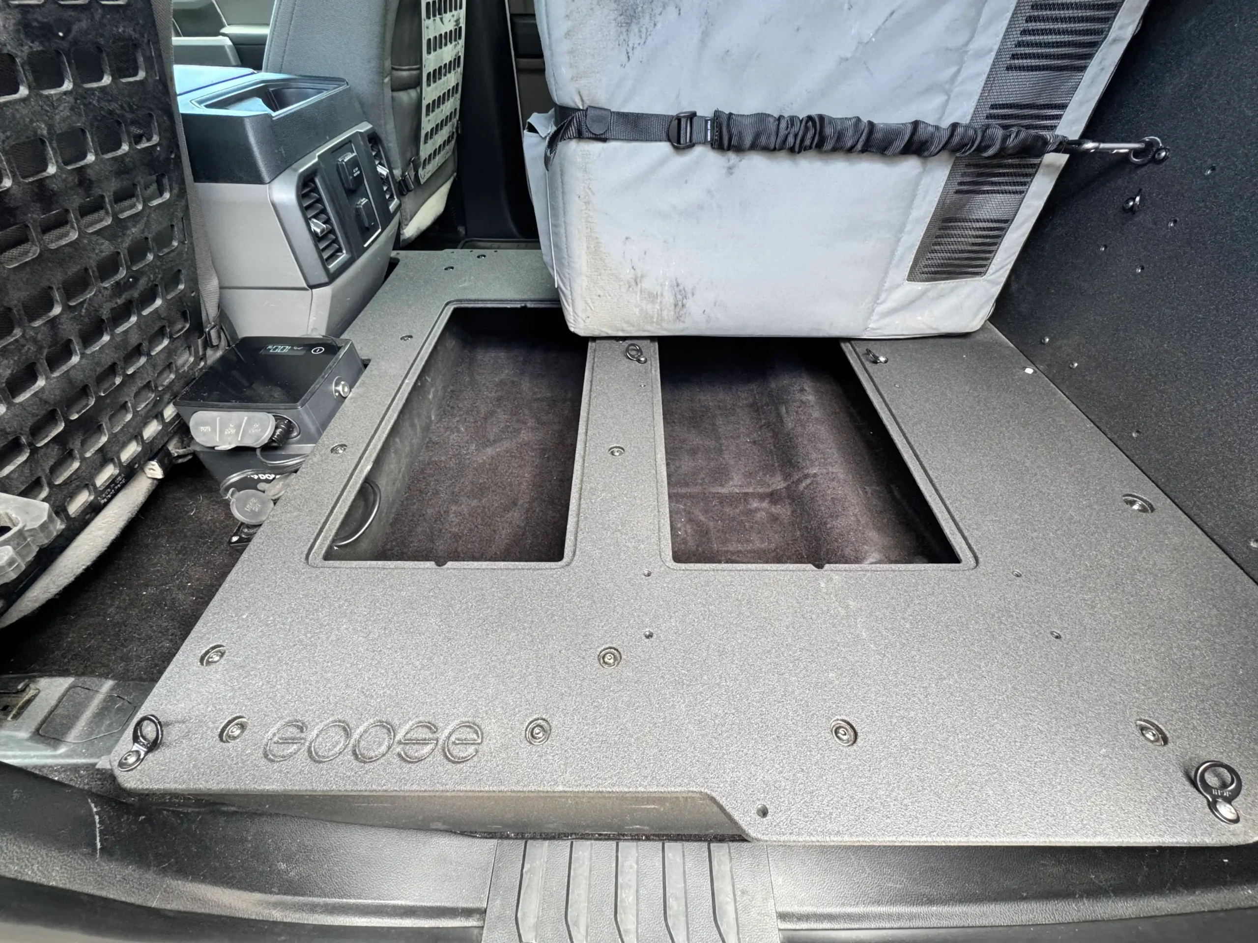 2016 Ford F-150 XLT FX4 Overlander