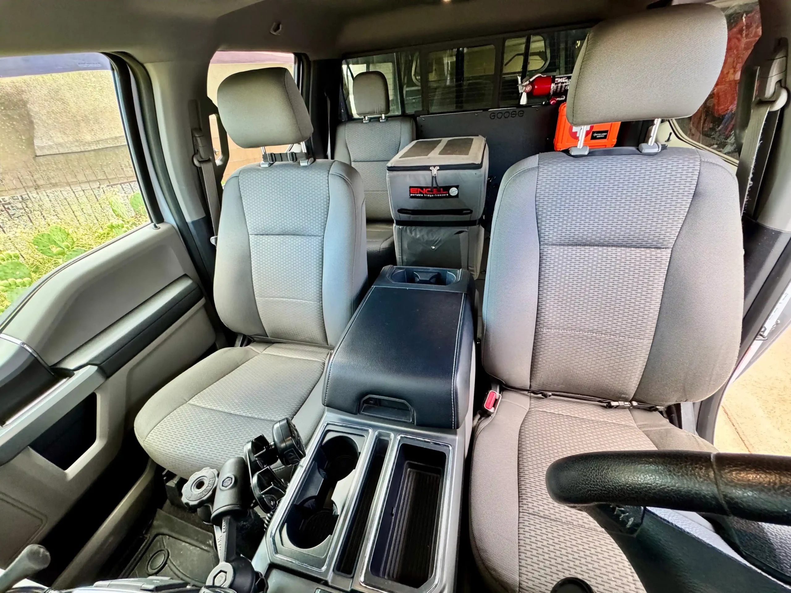 2016 Ford F-150 XLT FX4 Overlander