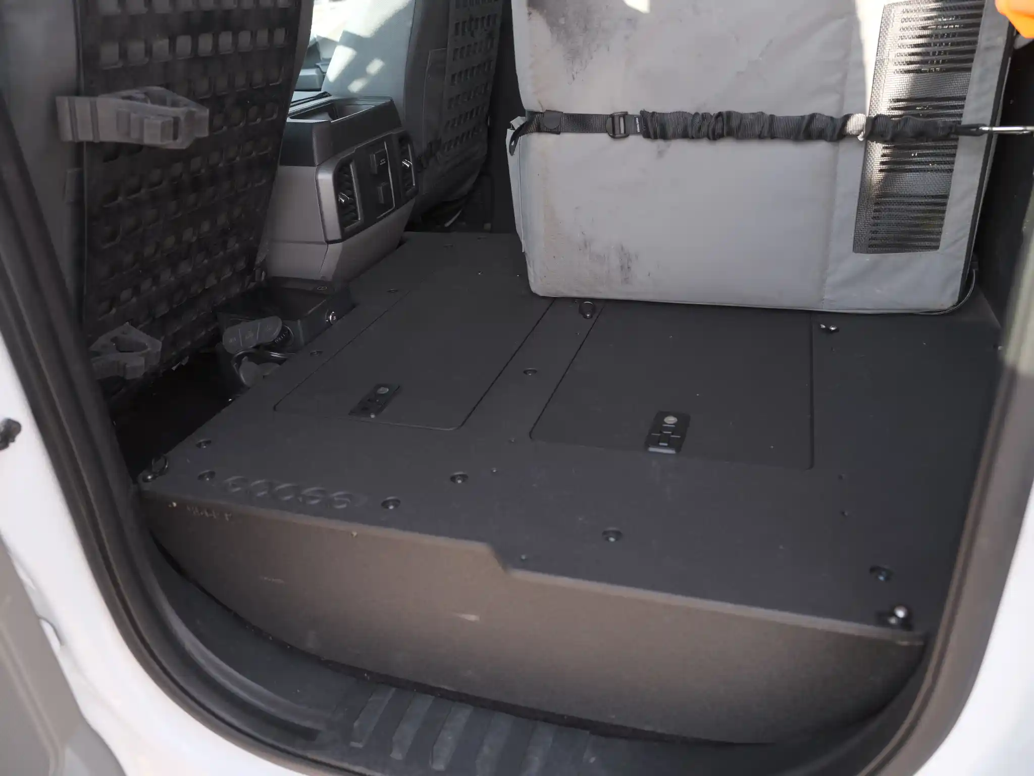 2016 Ford F-150 XLT FX4 Overlander