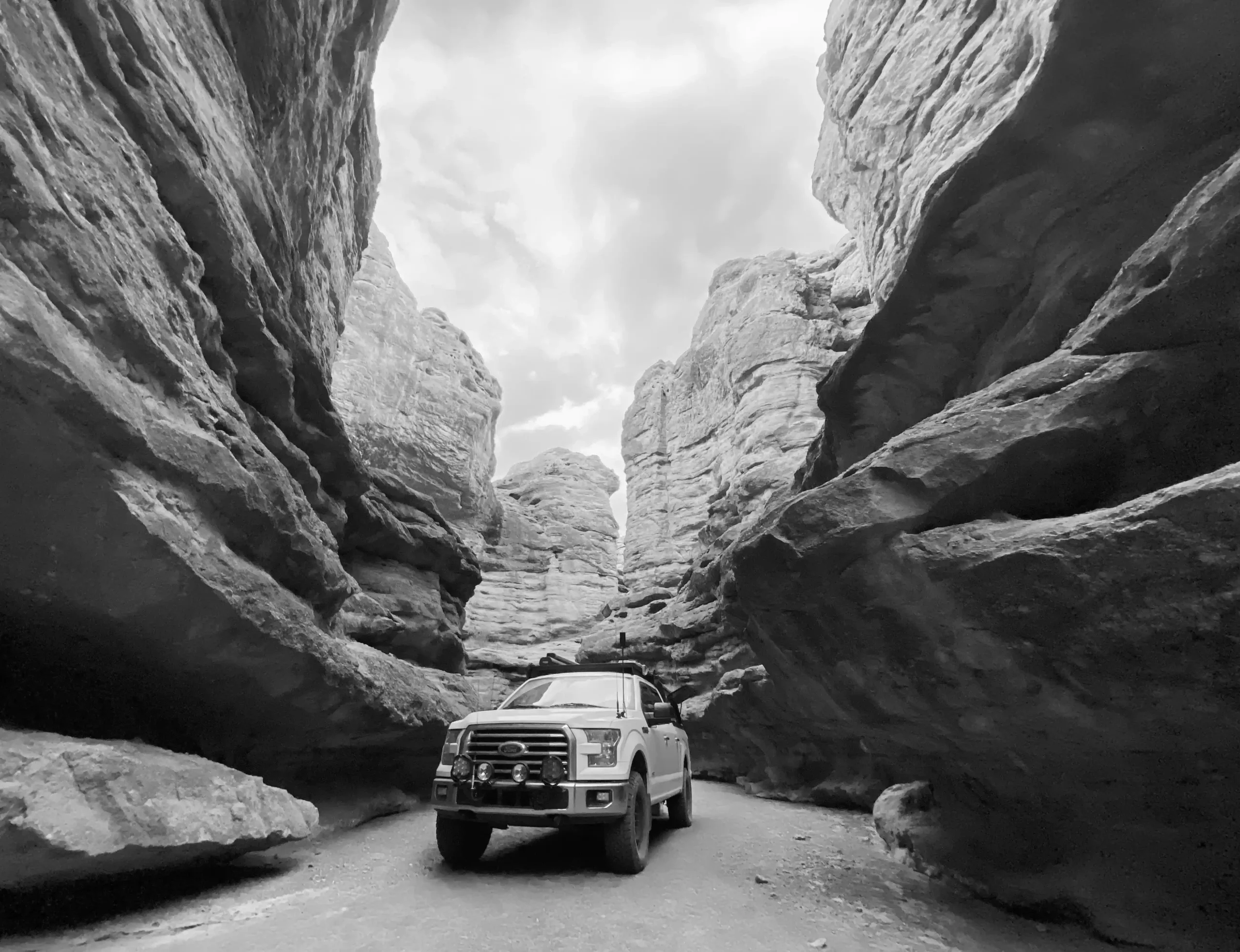 2016 Ford F-150 XLT FX4 Overlander - 4