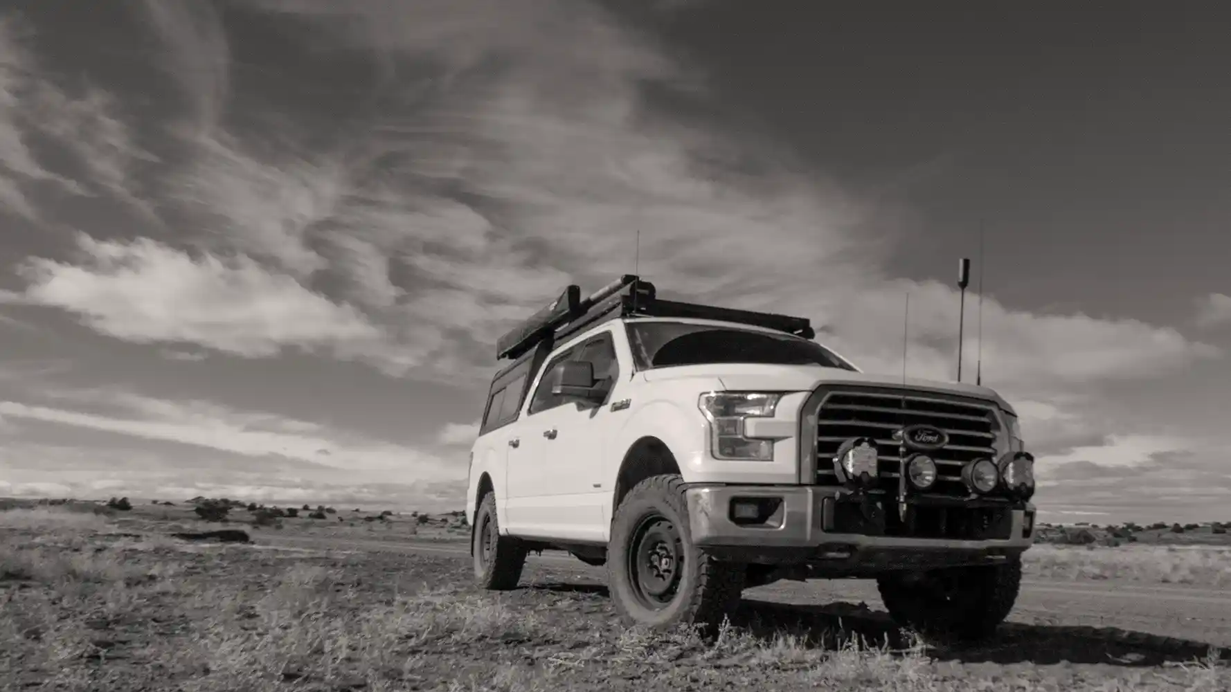 2016 Ford F-150 XLT FX4 Overlander - 5
