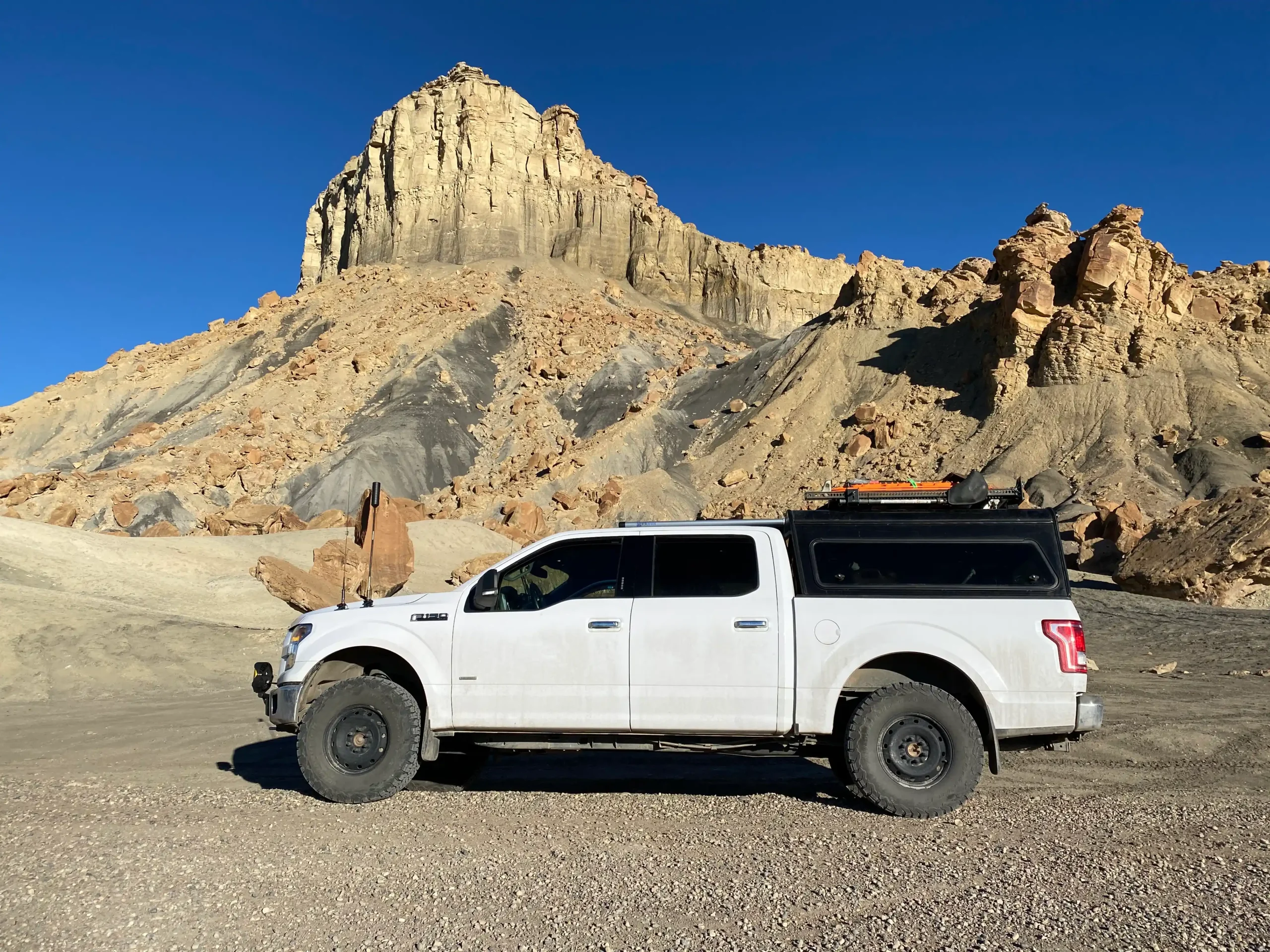 2016 Ford F-150 XLT FX4 Overlander