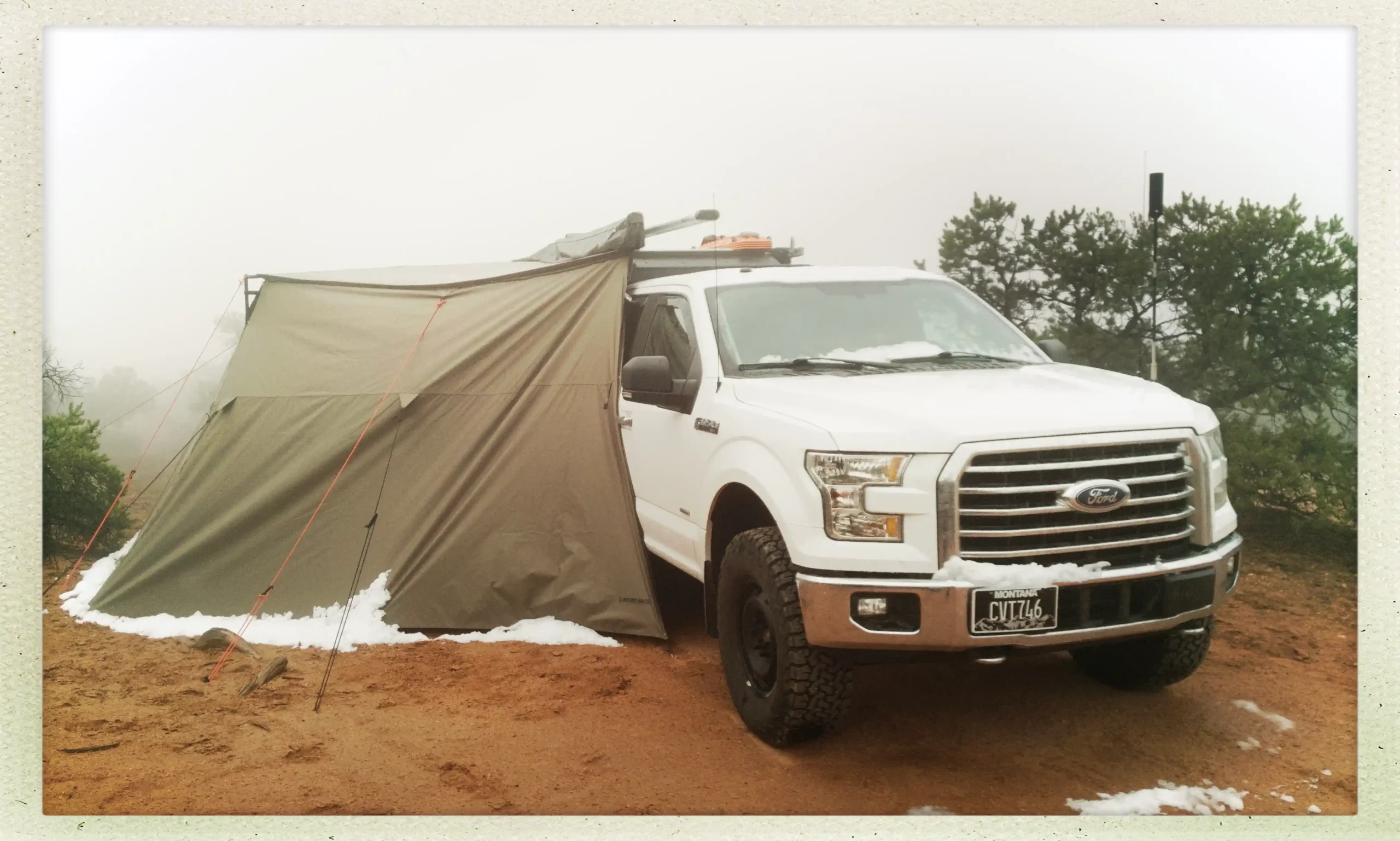 2016 Ford F-150 XLT FX4 Overlander