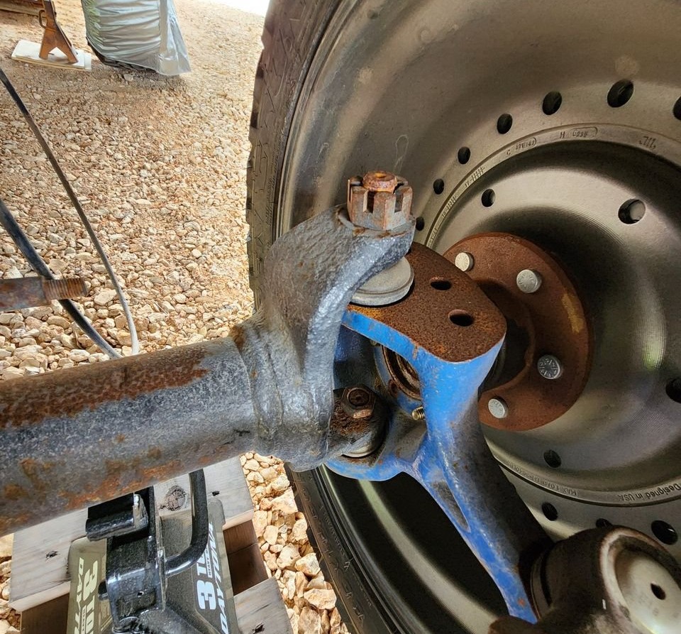 1984 Jeep Grand Wagoneer Wide Track Project - 3