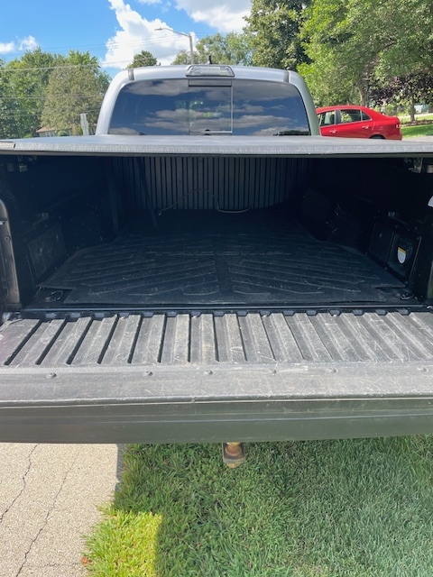 2018 Toyota Tacoma TRD Sport
