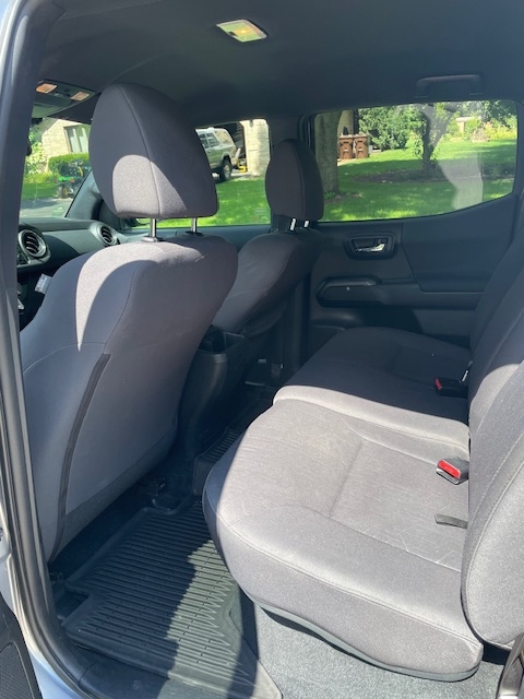 2018 Toyota Tacoma TRD Sport - 3