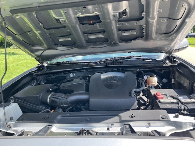 2018 Toyota Tacoma TRD Sport - 4