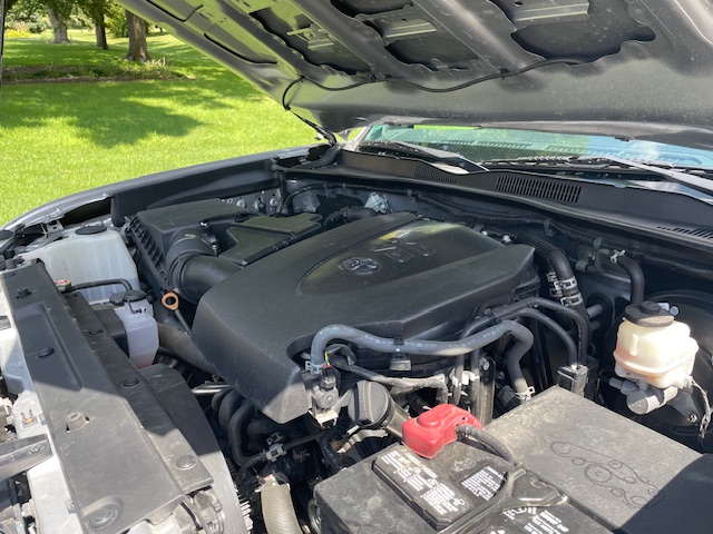 2018 Toyota Tacoma TRD Sport - 5