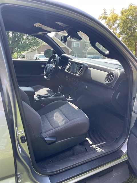 2018 Toyota Tacoma TRD Sport