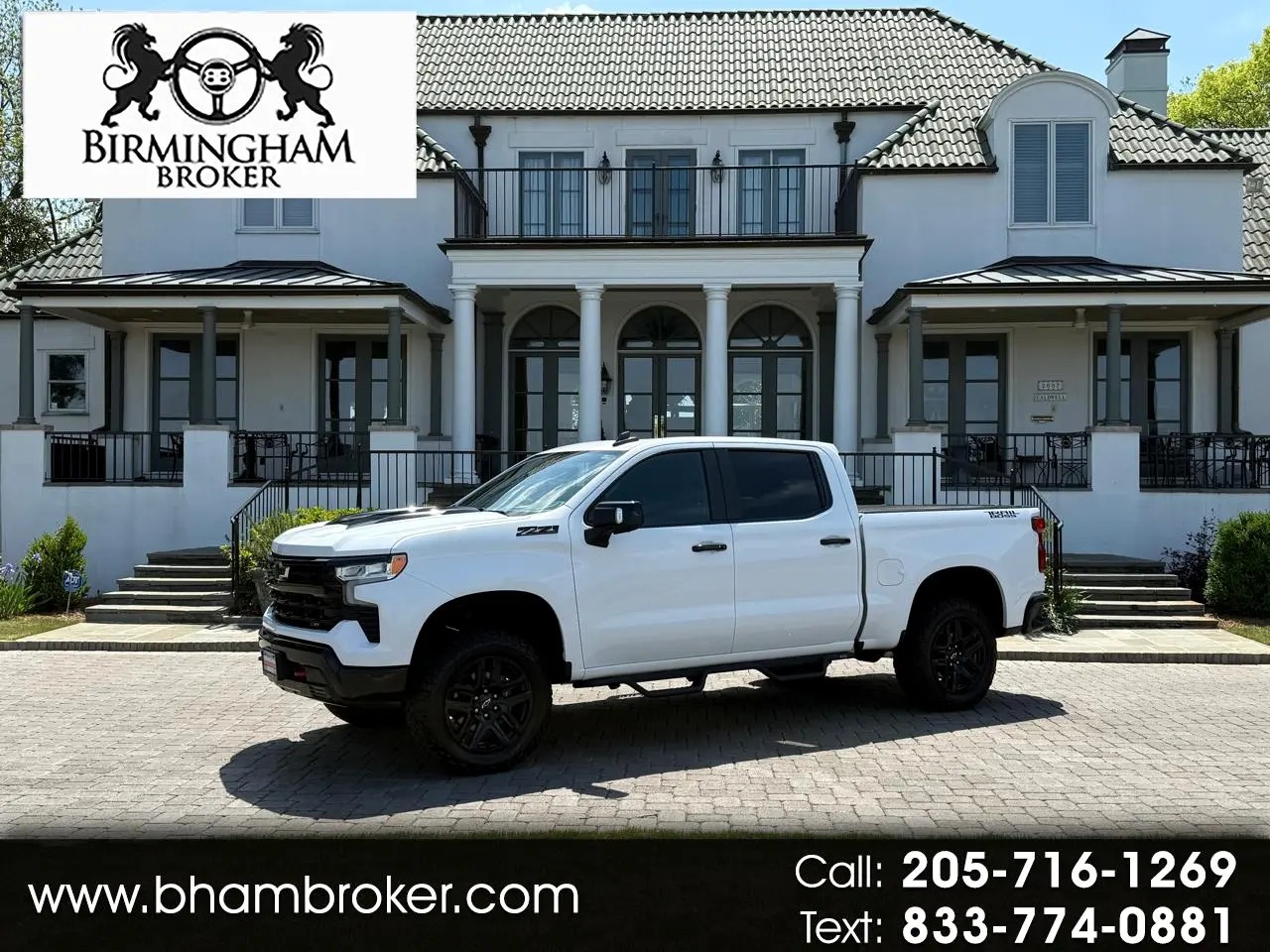 2022 Chevrolet Silverado 1500 LT Trail Boss - 2