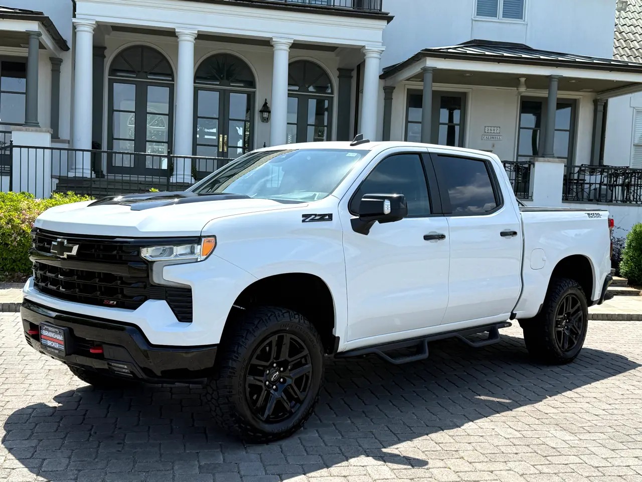 2022 Chevrolet Silverado 1500 LT Trail Boss - 5