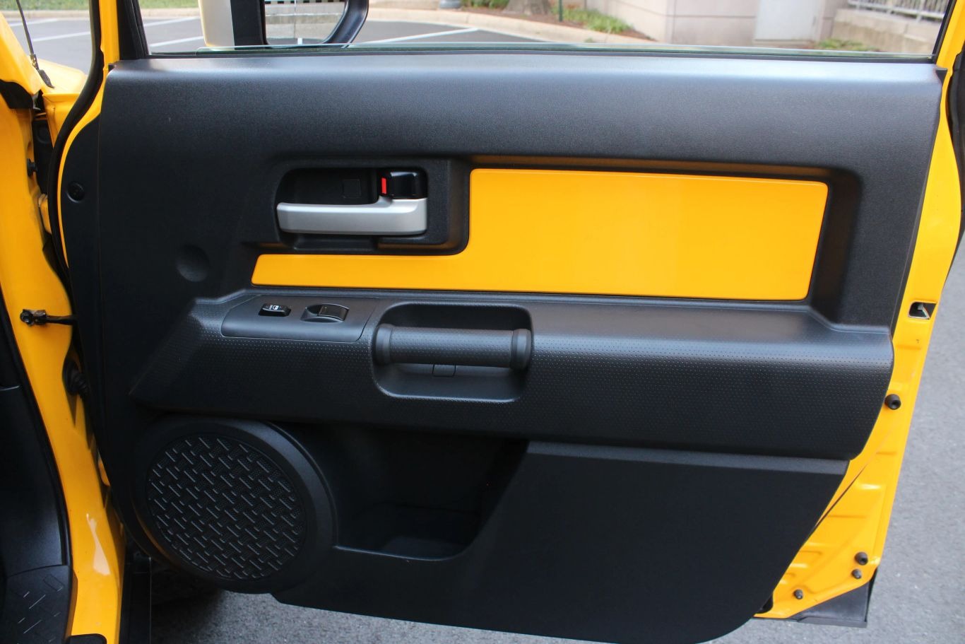 2007 Toyota FJ Cruiser