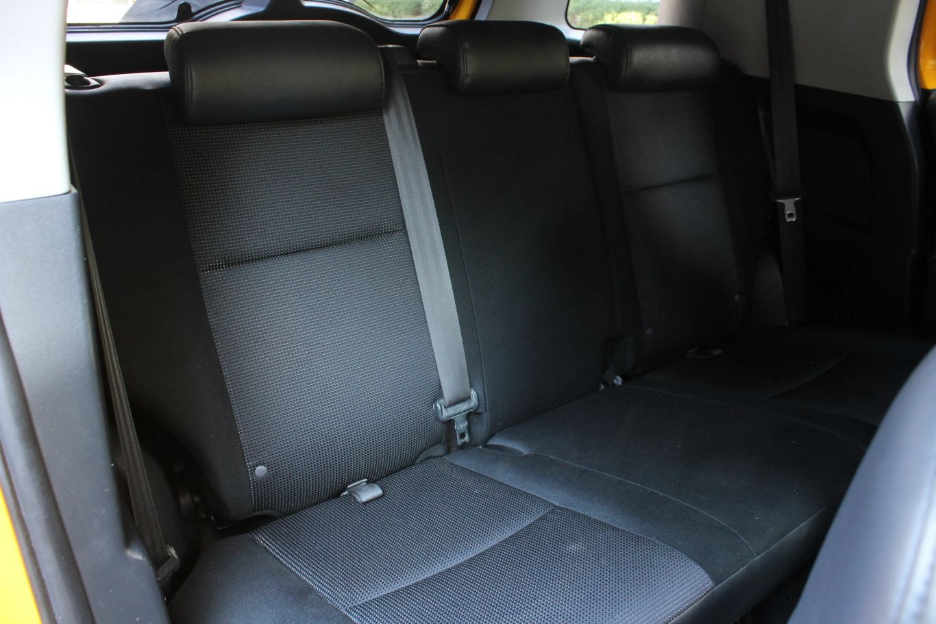 2007 Toyota FJ Cruiser