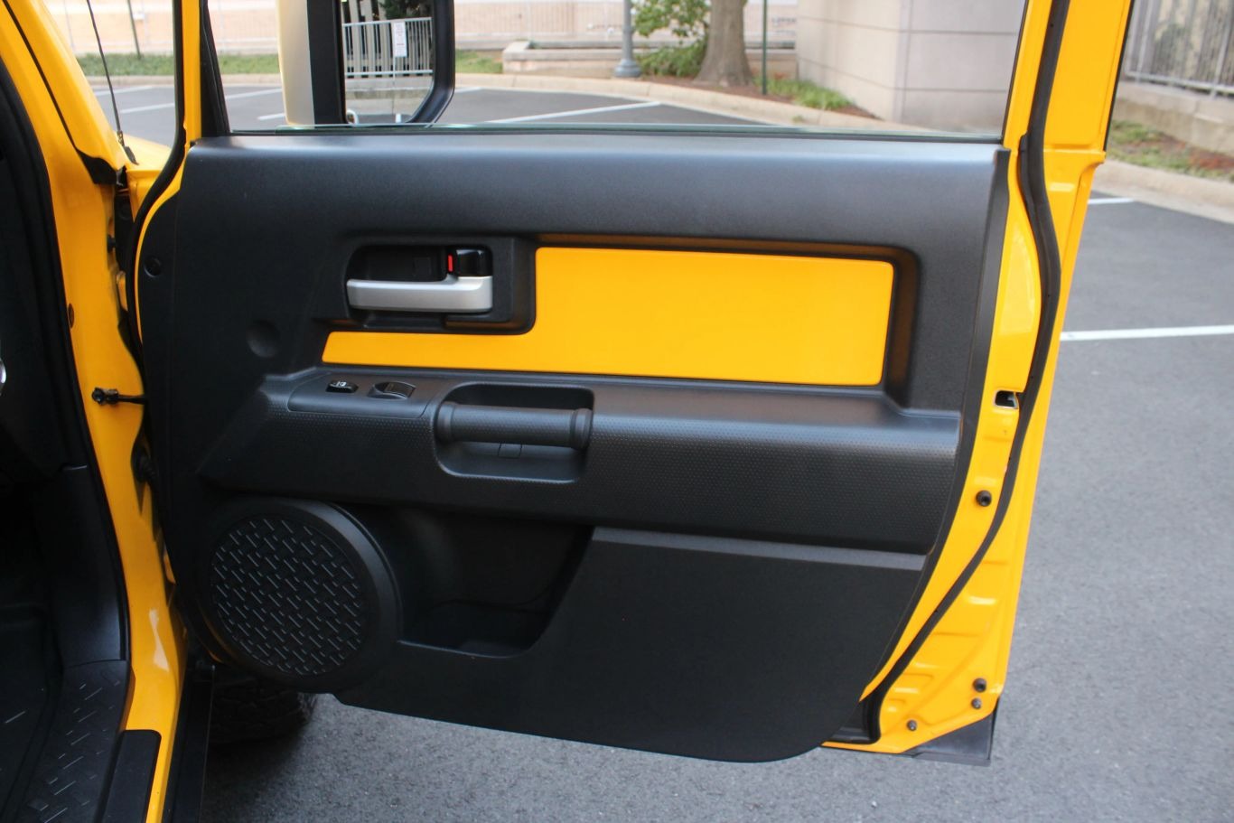 2007 Toyota FJ Cruiser