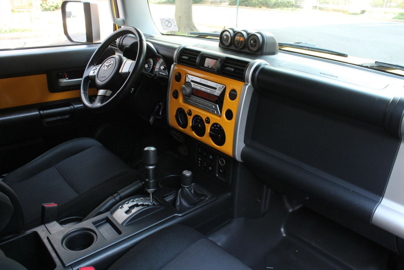 2007 Toyota FJ Cruiser