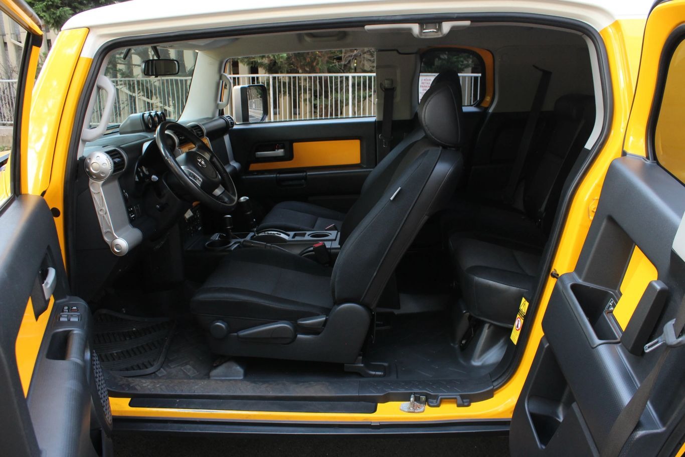 2007 Toyota FJ Cruiser