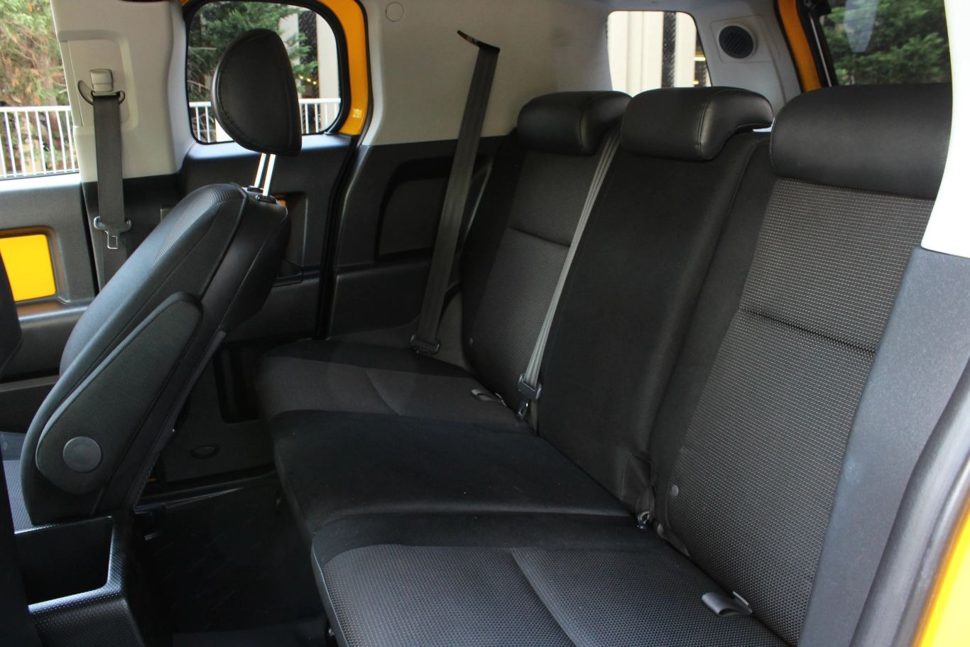 2007 Toyota FJ Cruiser