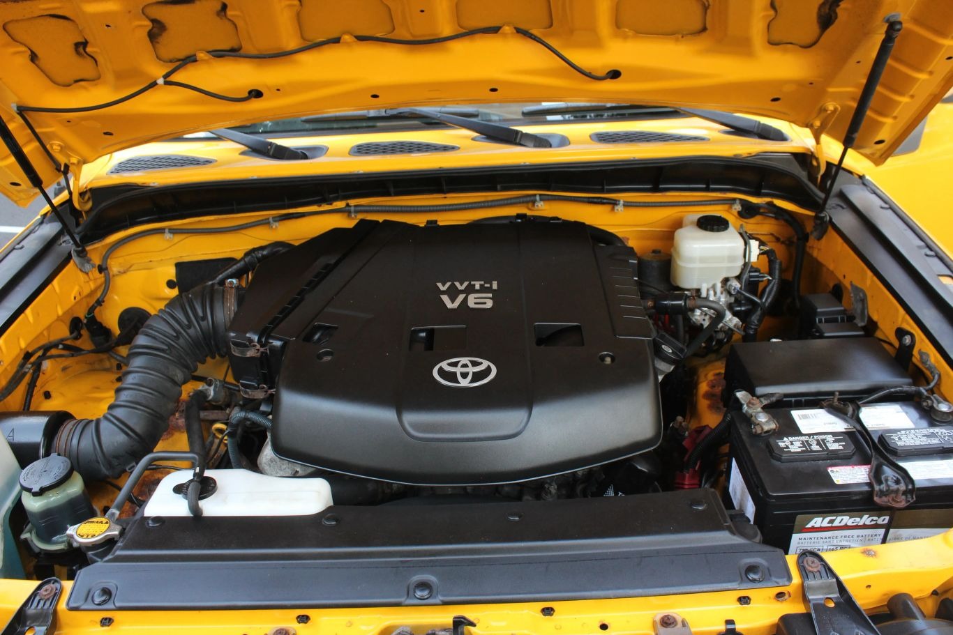 2007 Toyota FJ Cruiser - 2