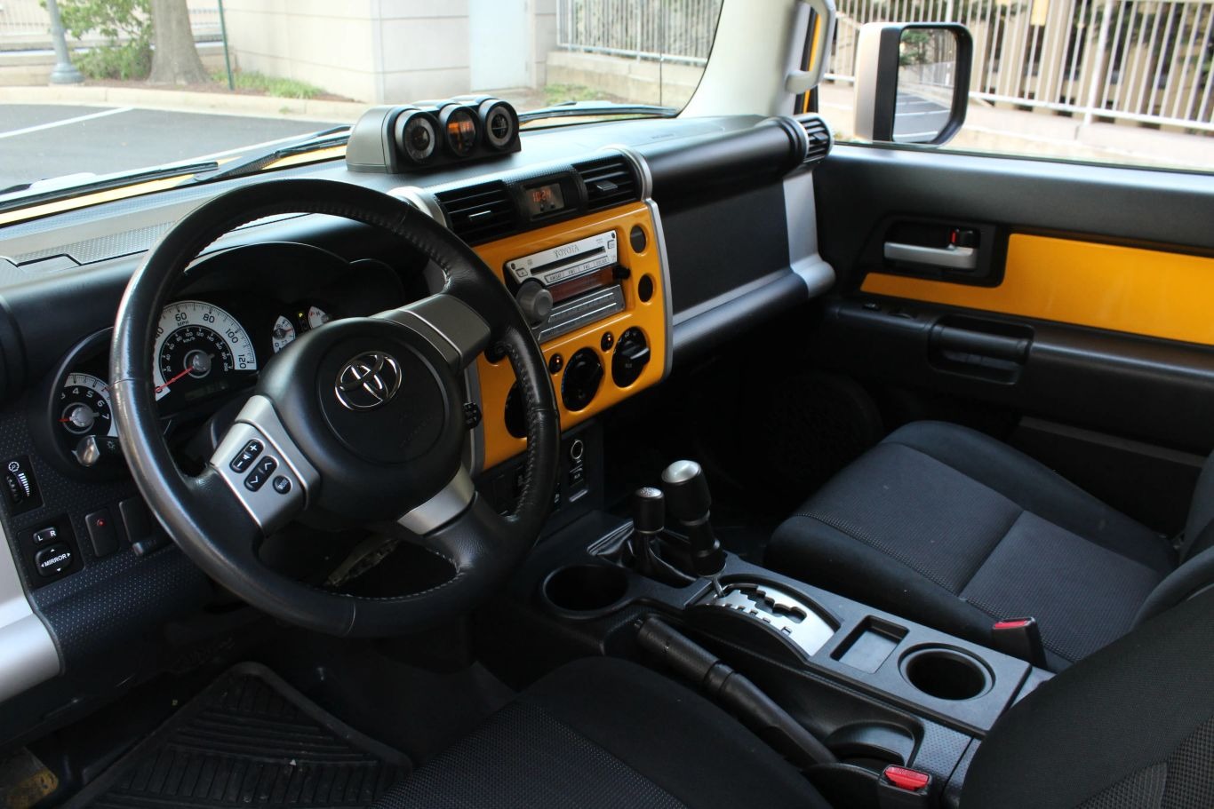 2007 Toyota FJ Cruiser